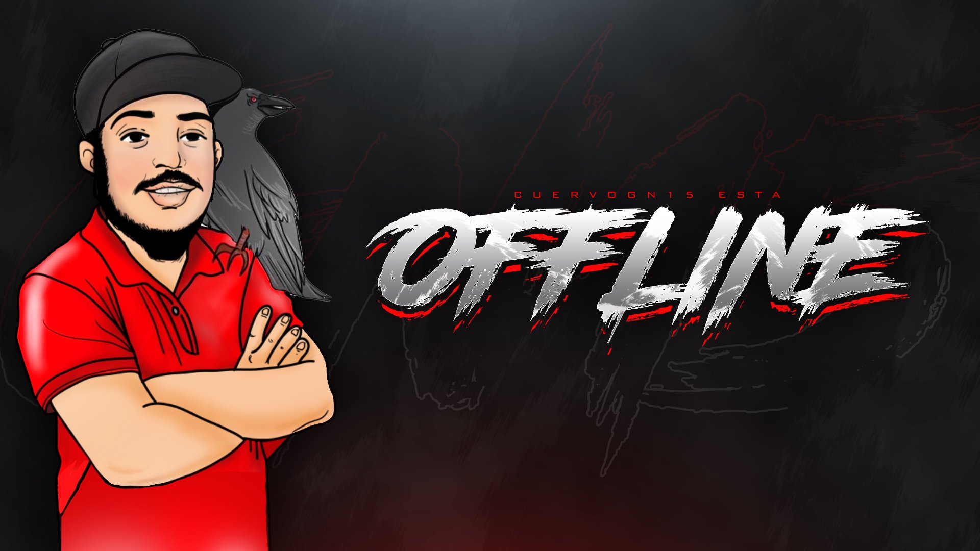 CuervoGN15 Offline Background