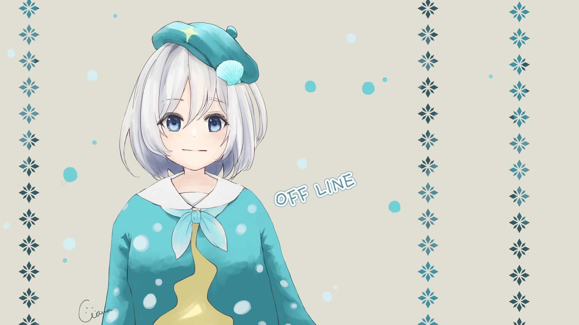 わわあざらし Offline Background