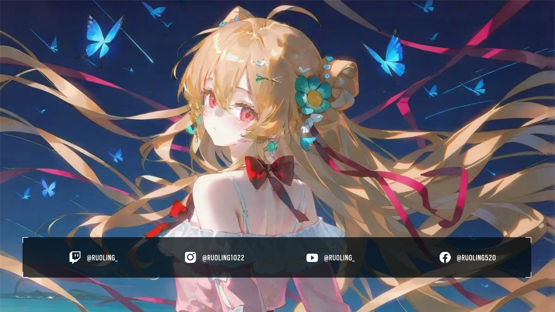 ruoling_ Offline Background