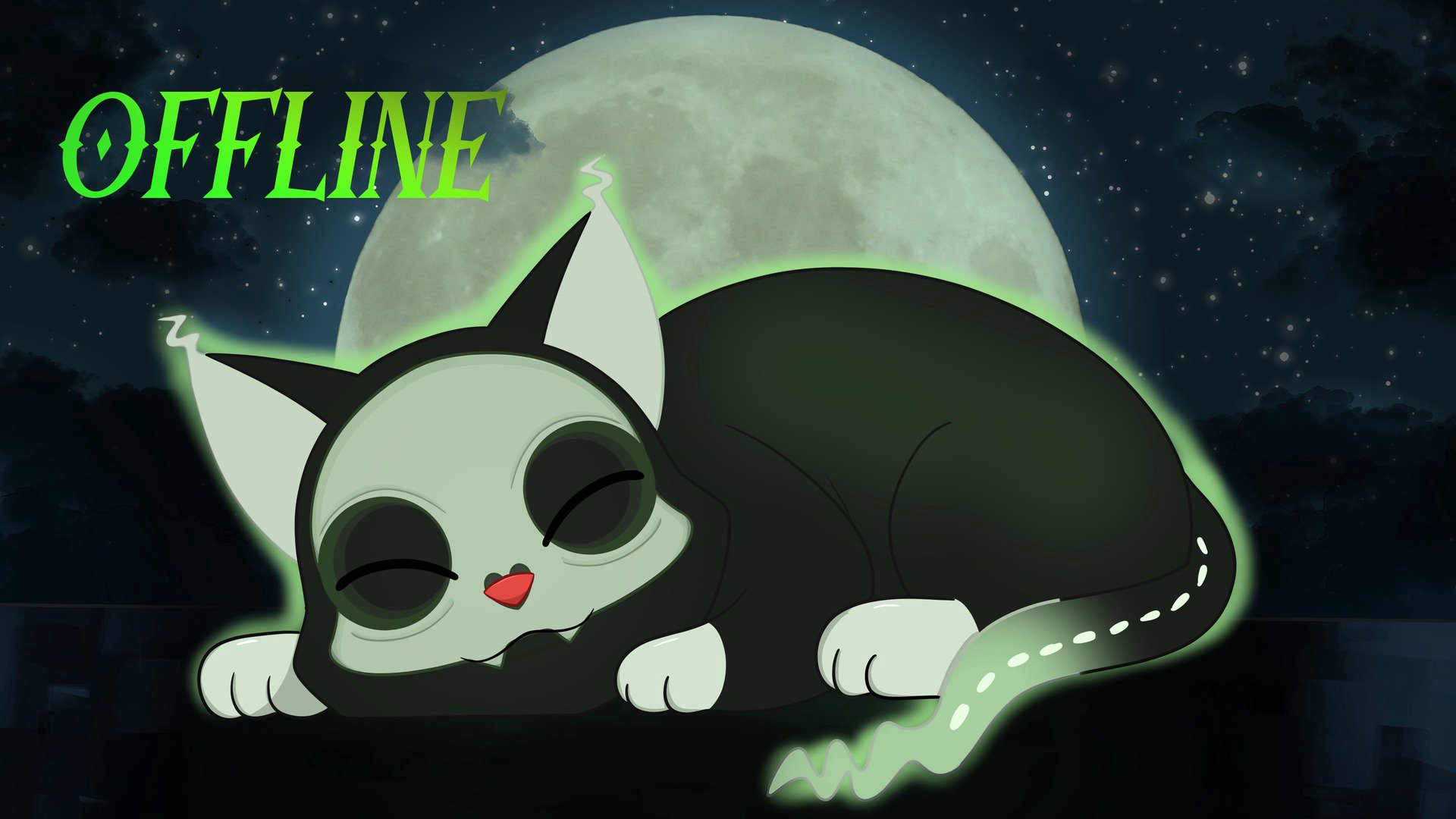 ElGatoBICO Offline Background
