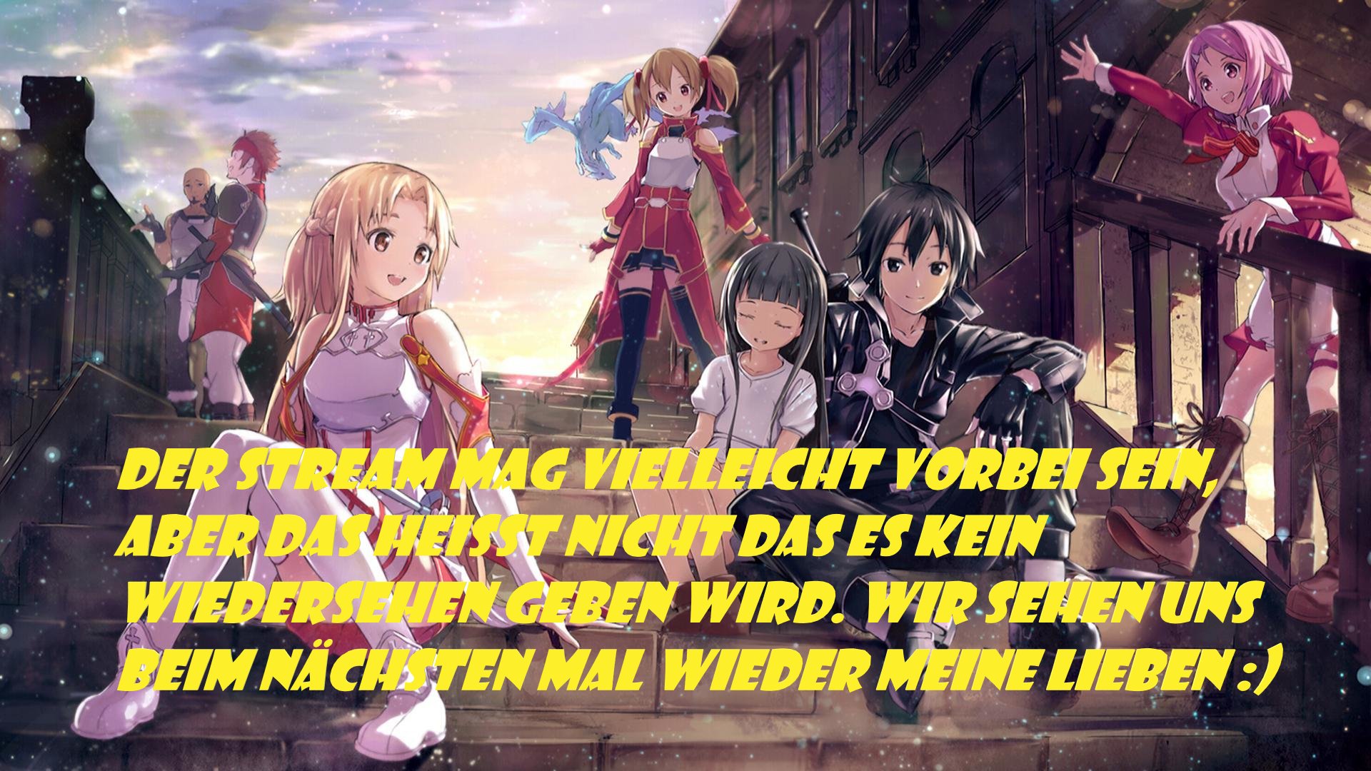 Kirito4496 Offline Background