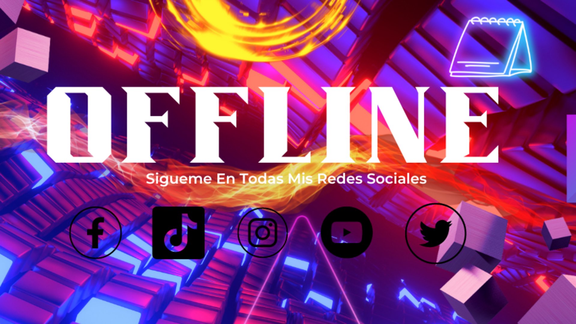 OrizabaZero Offline Background