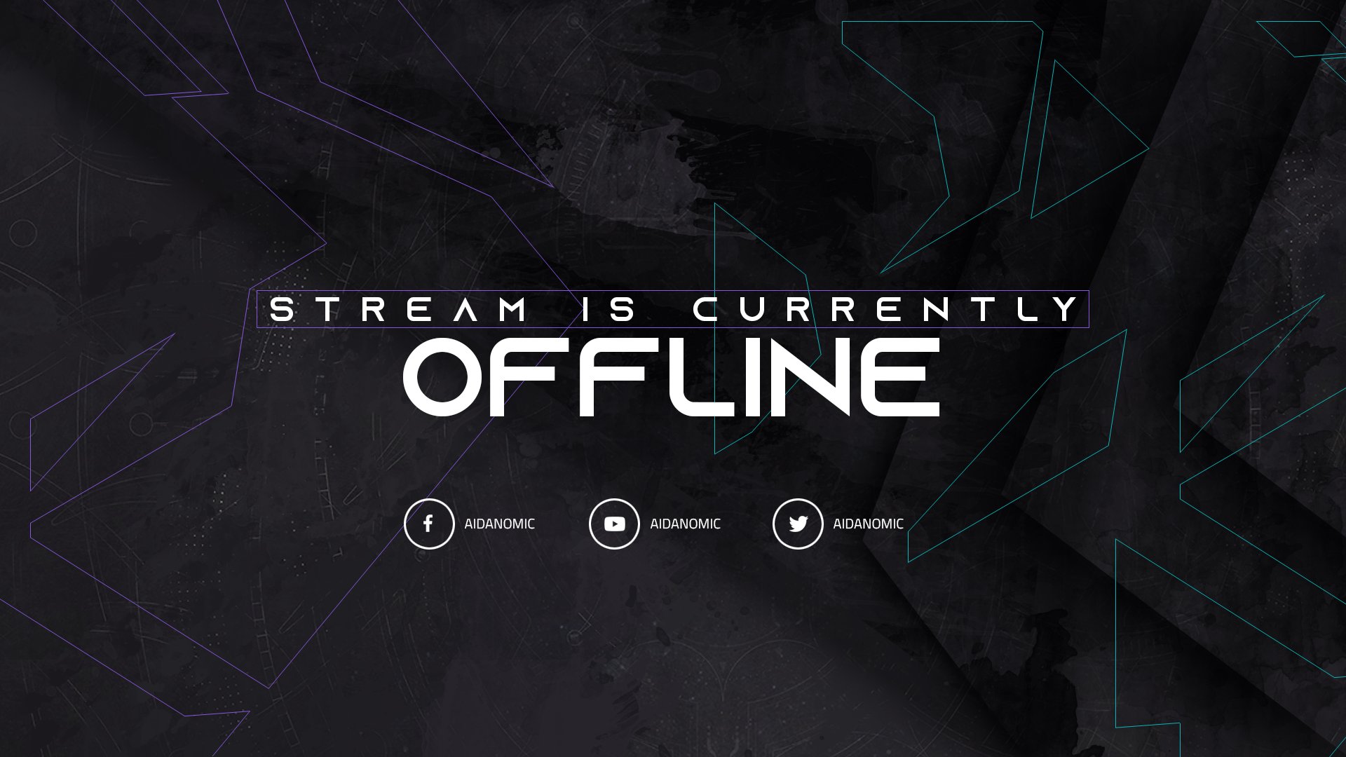 Aidanomic Offline Background