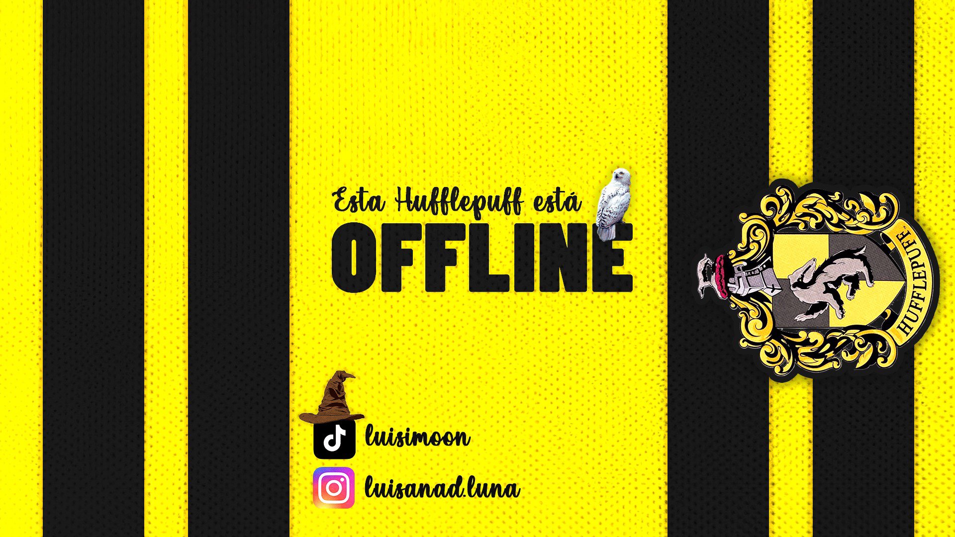 Luisimoon9 Offline Background