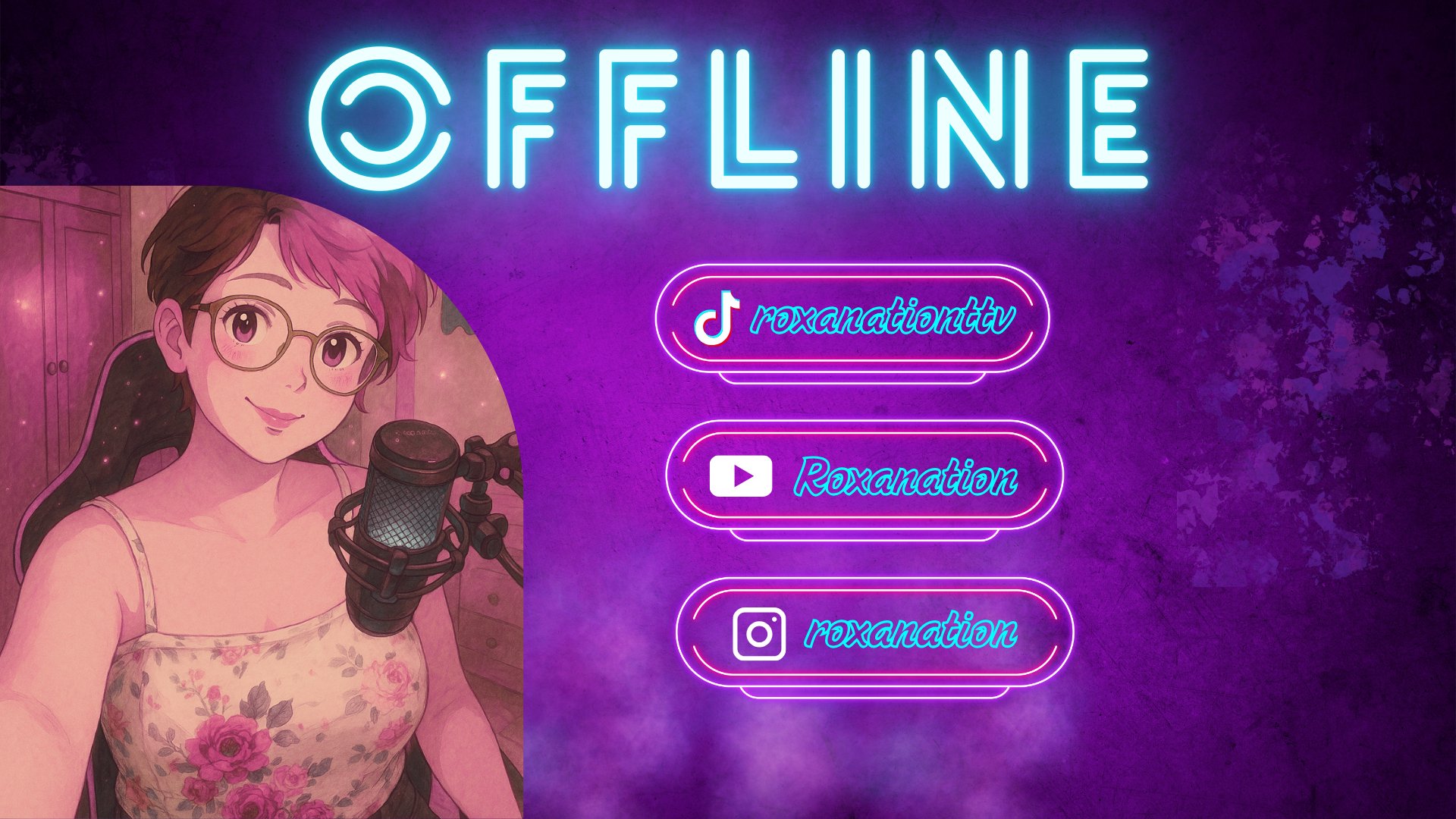 roxanation Offline Background