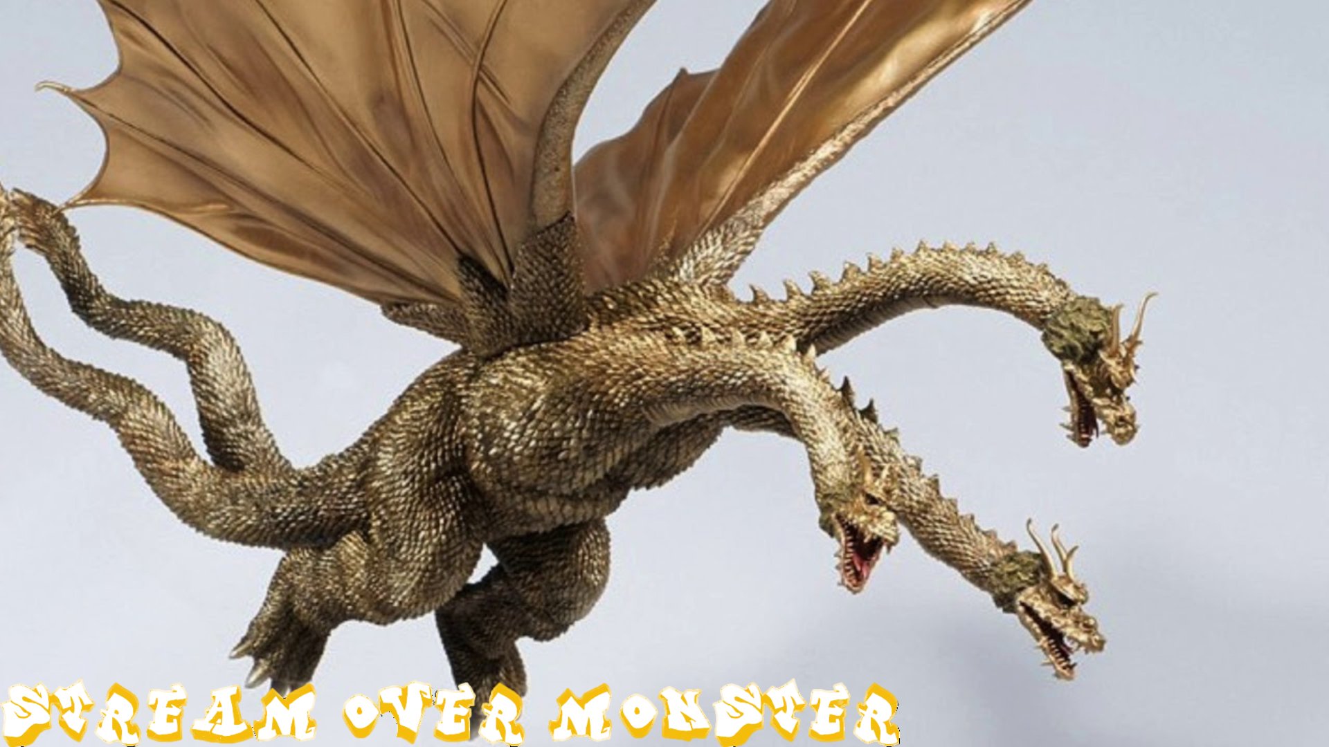 kiiingghidorah Offline Background