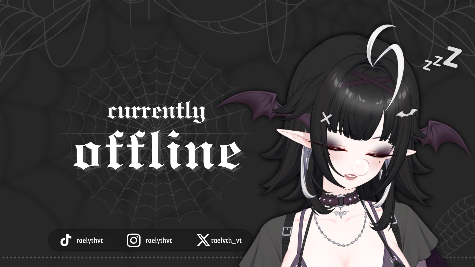 RaelythVT Offline Background