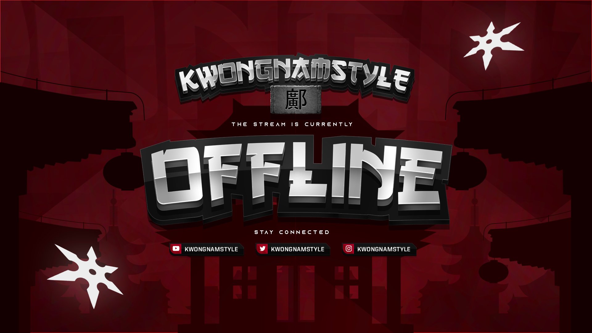 Kwongnamstyle Offline Background