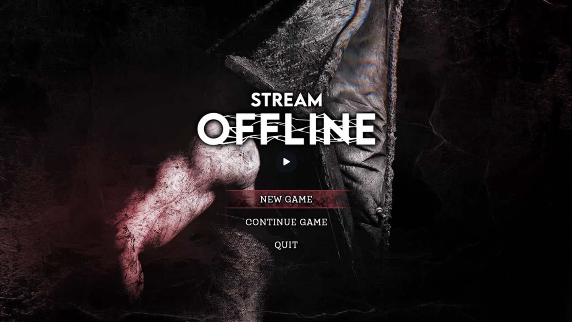 Th3lonewulf Offline Background