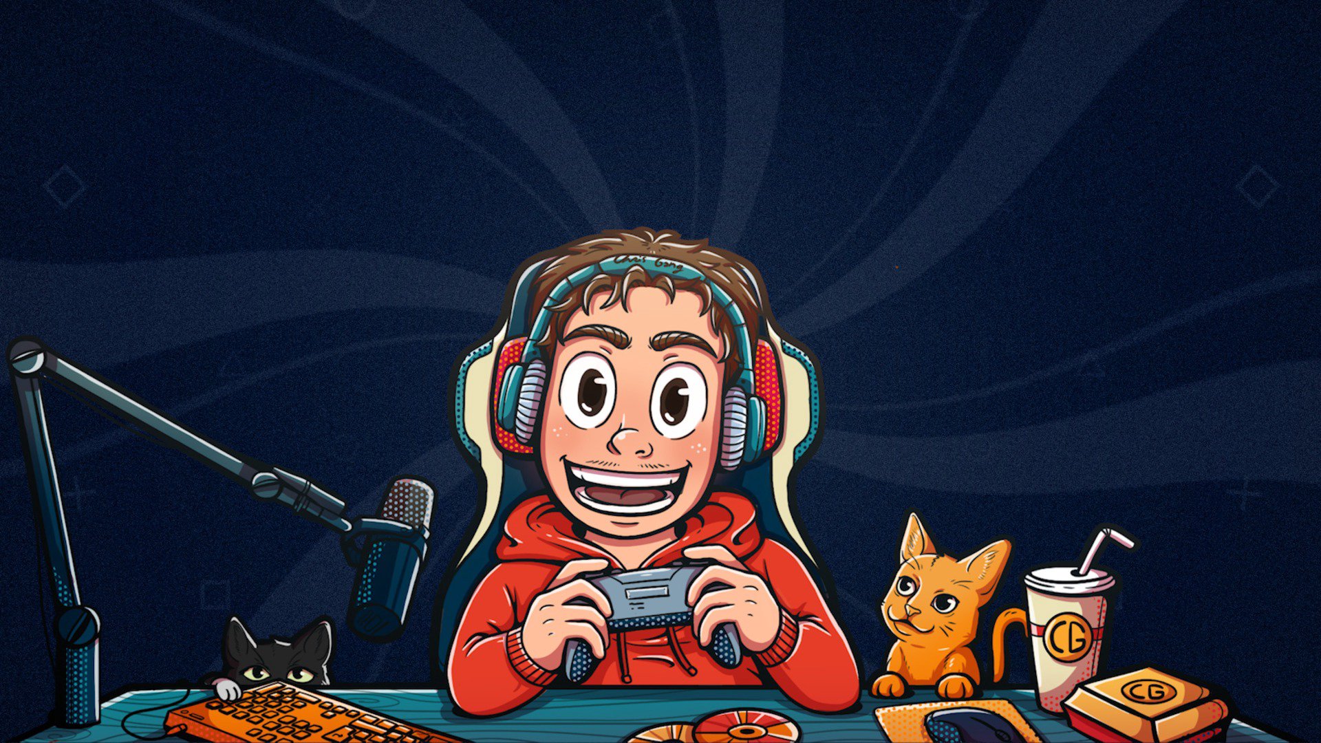 CHRIS_ Offline Background