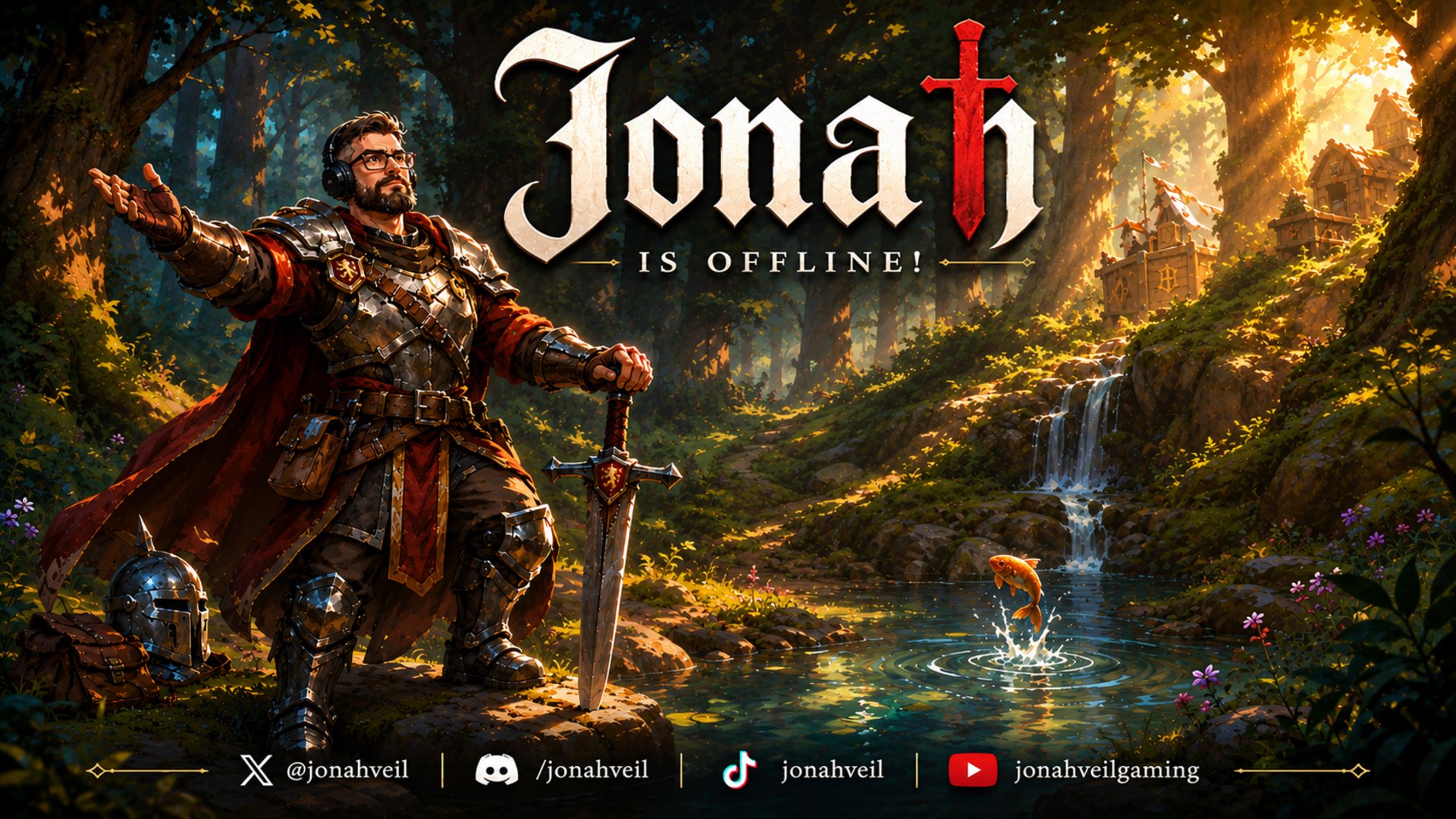 JonahVeil Offline Background