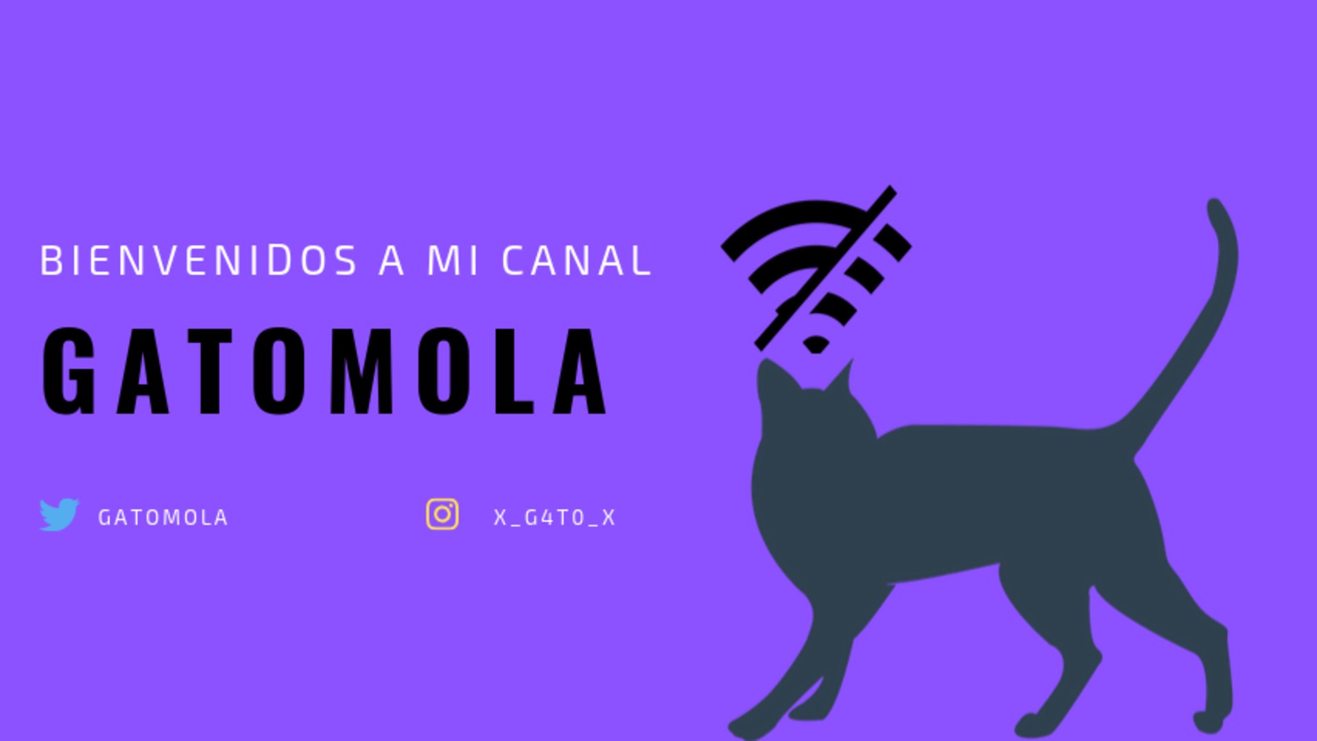 gatomola Offline Background