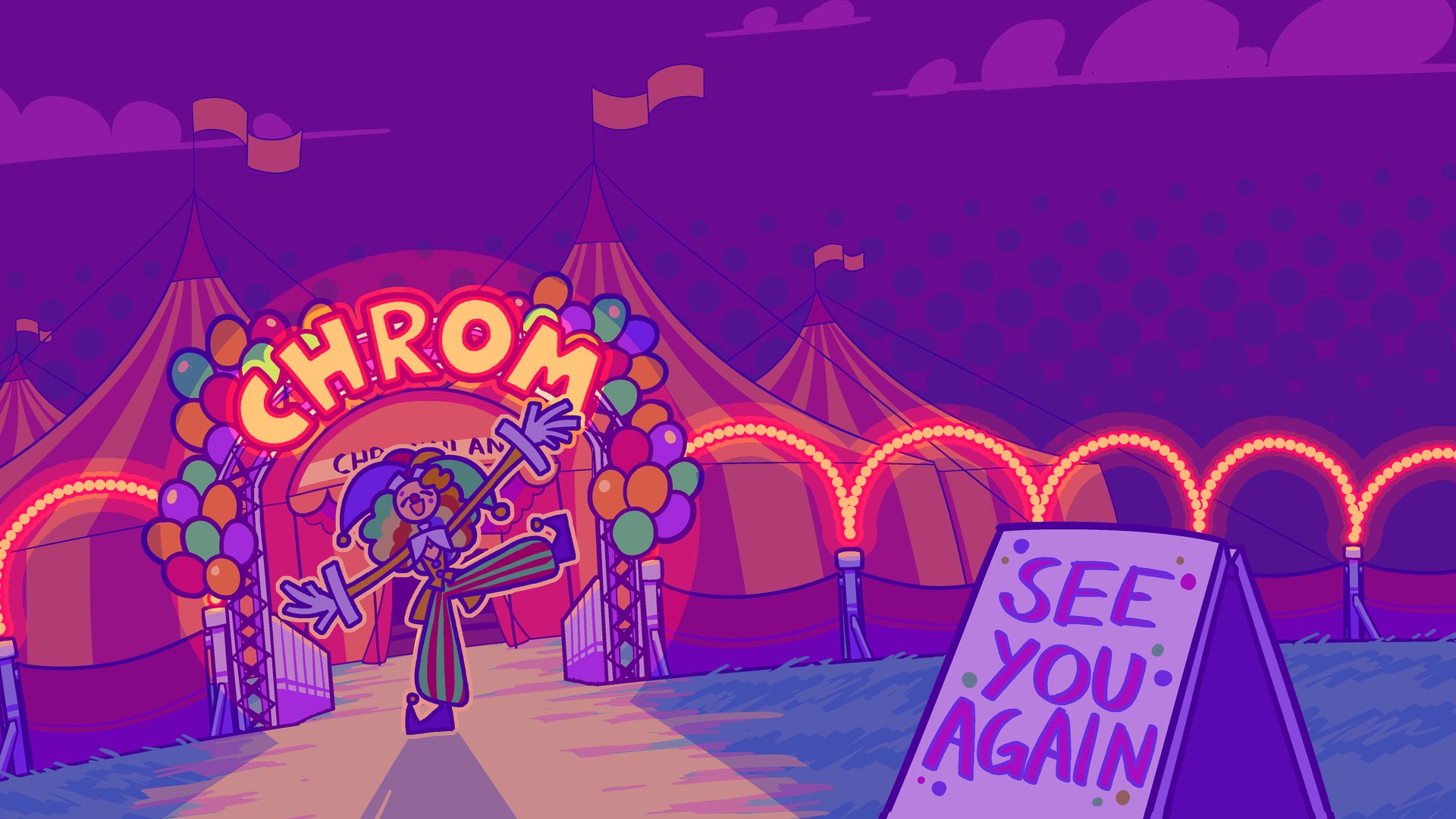 Chromulan Offline Background
