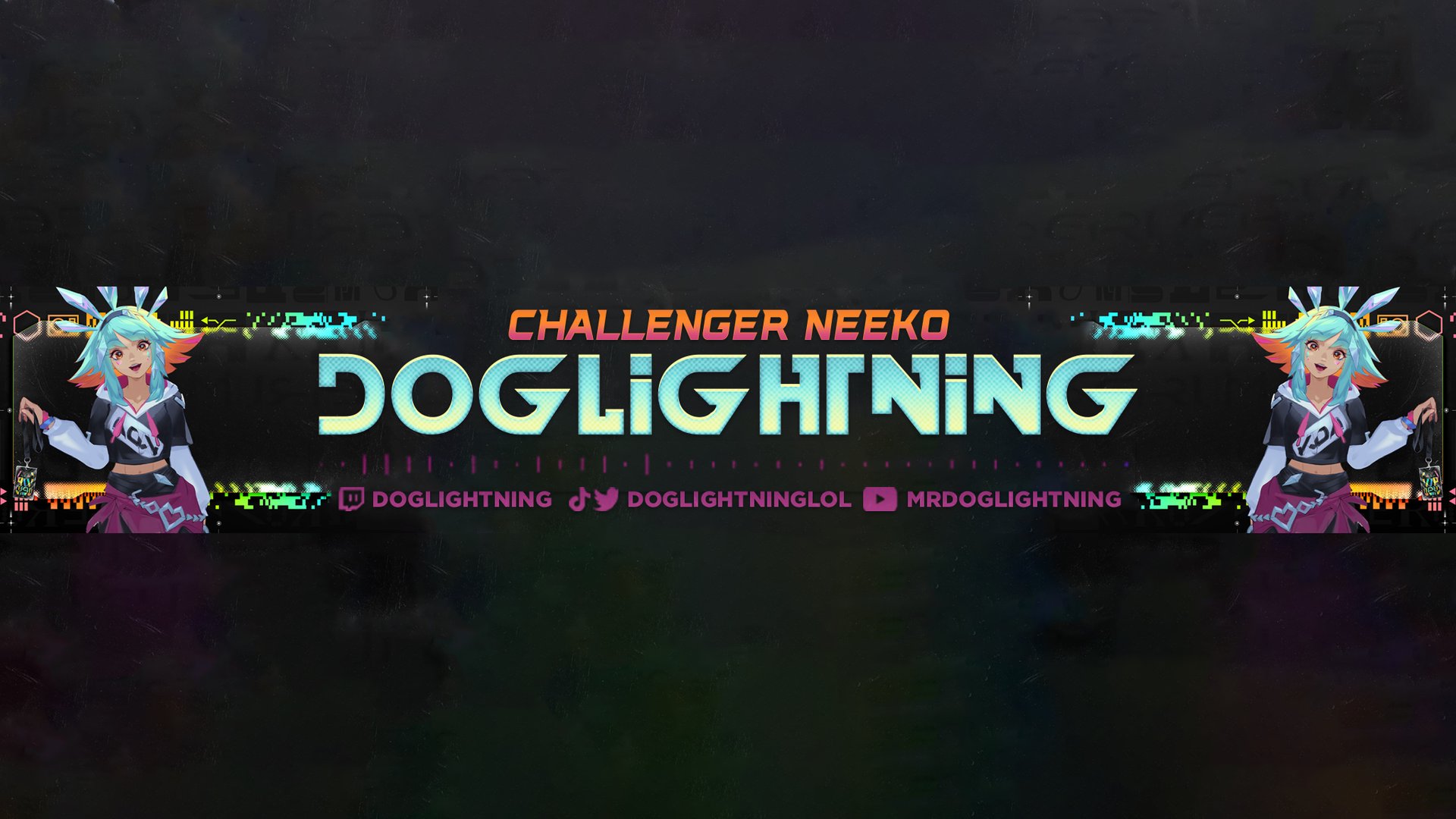 Doglightning Offline Background