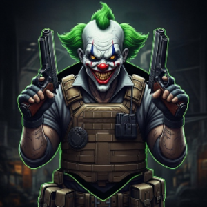 ClownPrince Offline Background