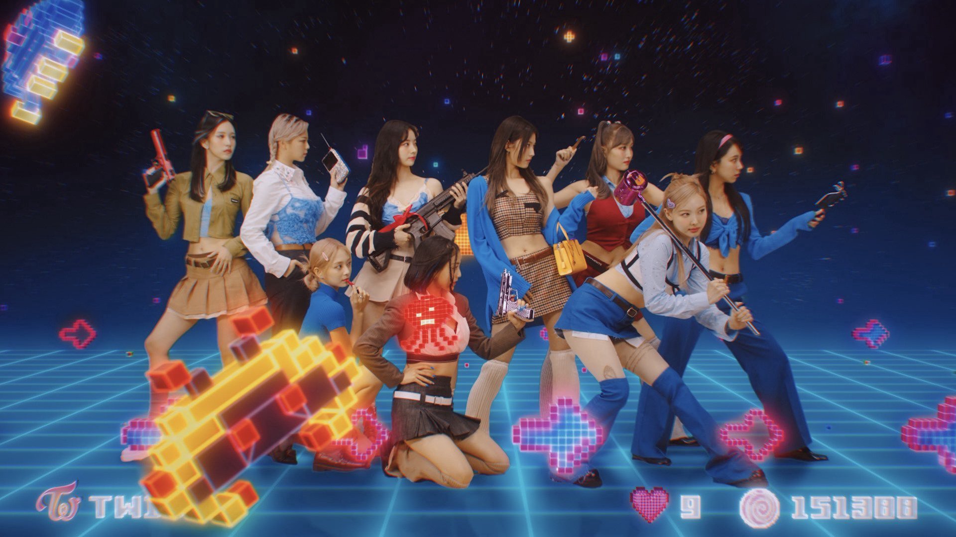 gasponce Offline Background