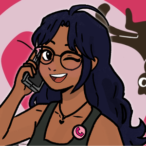 KimberlyIsCalling