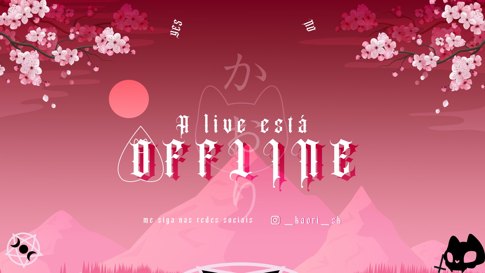 kaorisks Offline Background