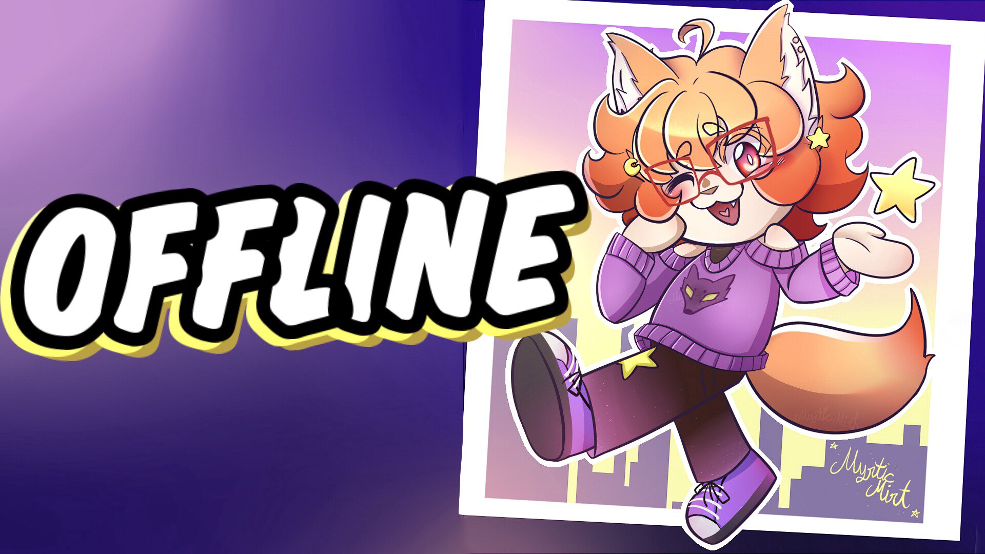 MysticMistLive Offline Background
