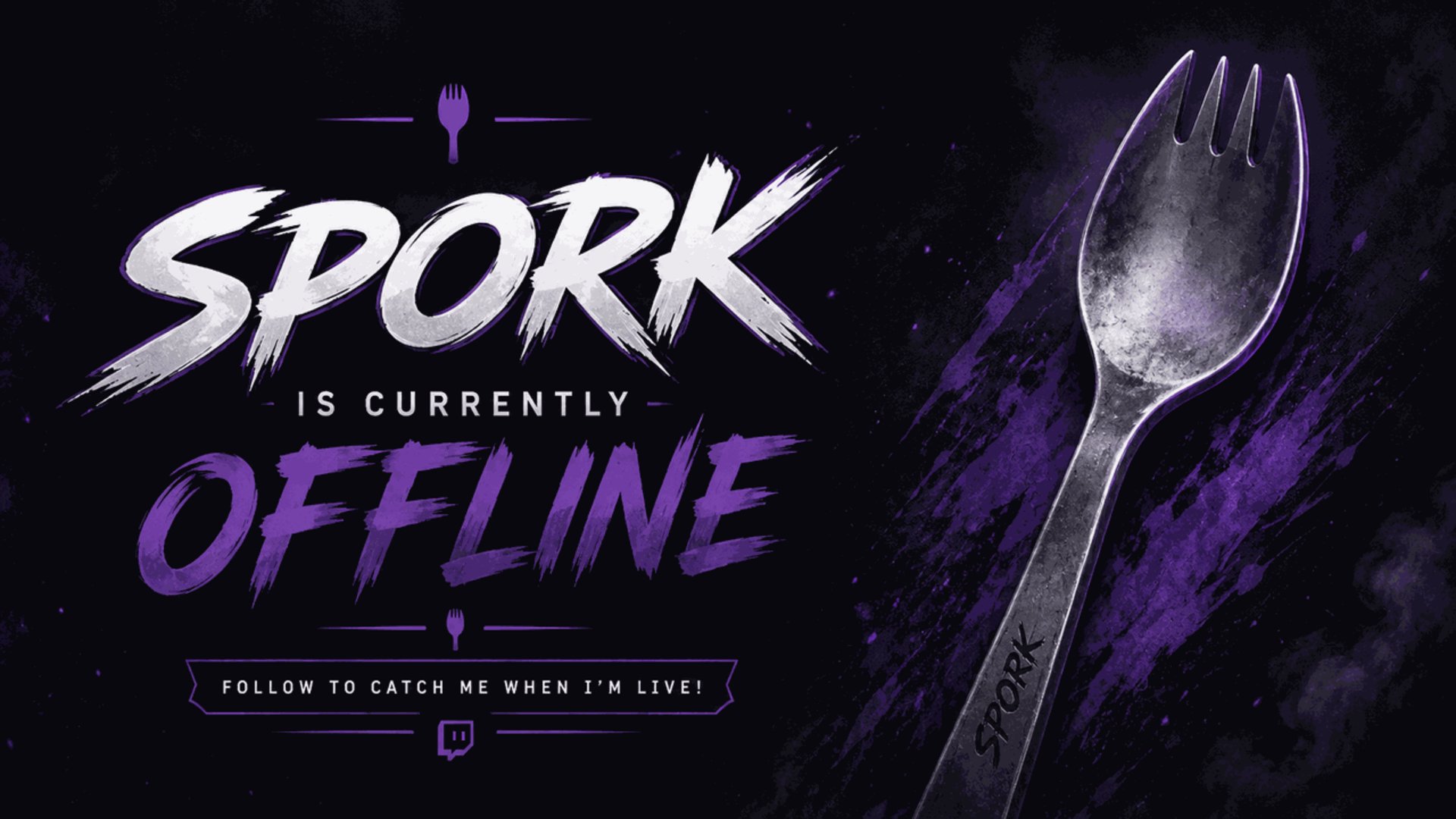 IIISporkIII Offline Background