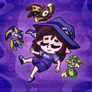 SleeplyWitch