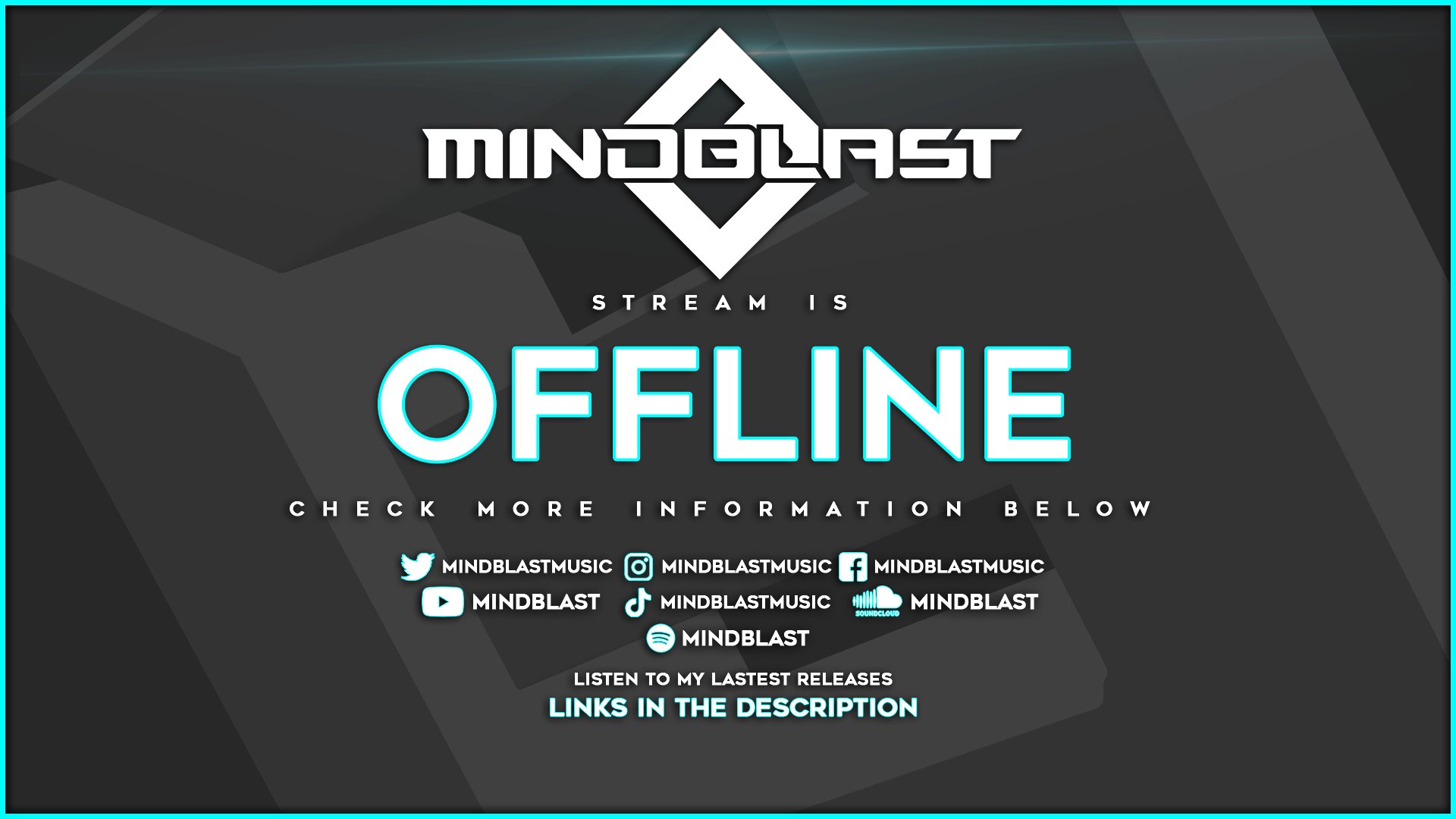 MINDBLAST Offline Background