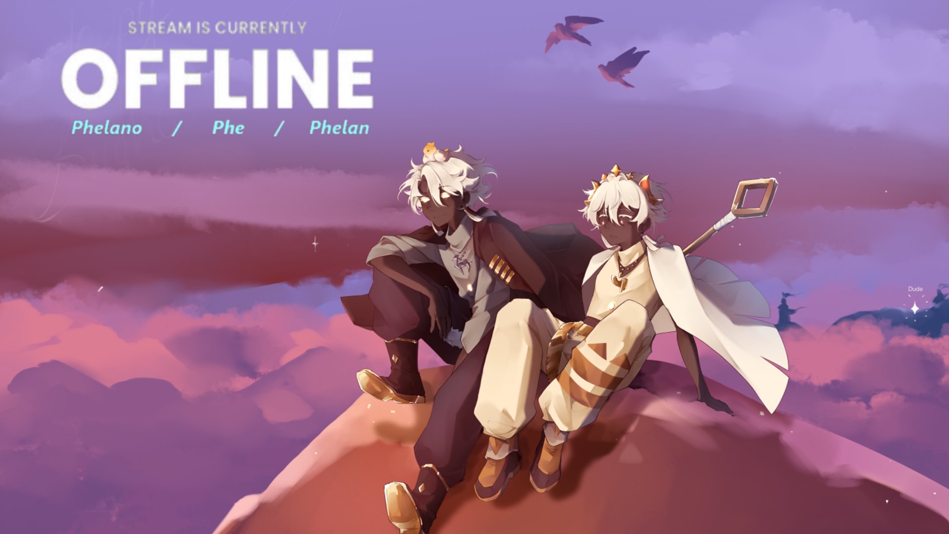 Phelano Offline Background