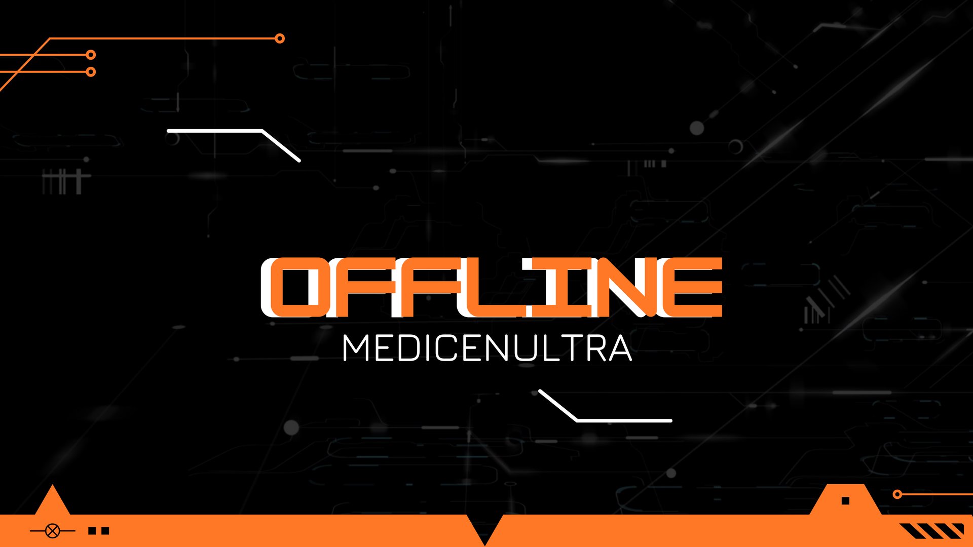 MeDicenUltra Offline Background