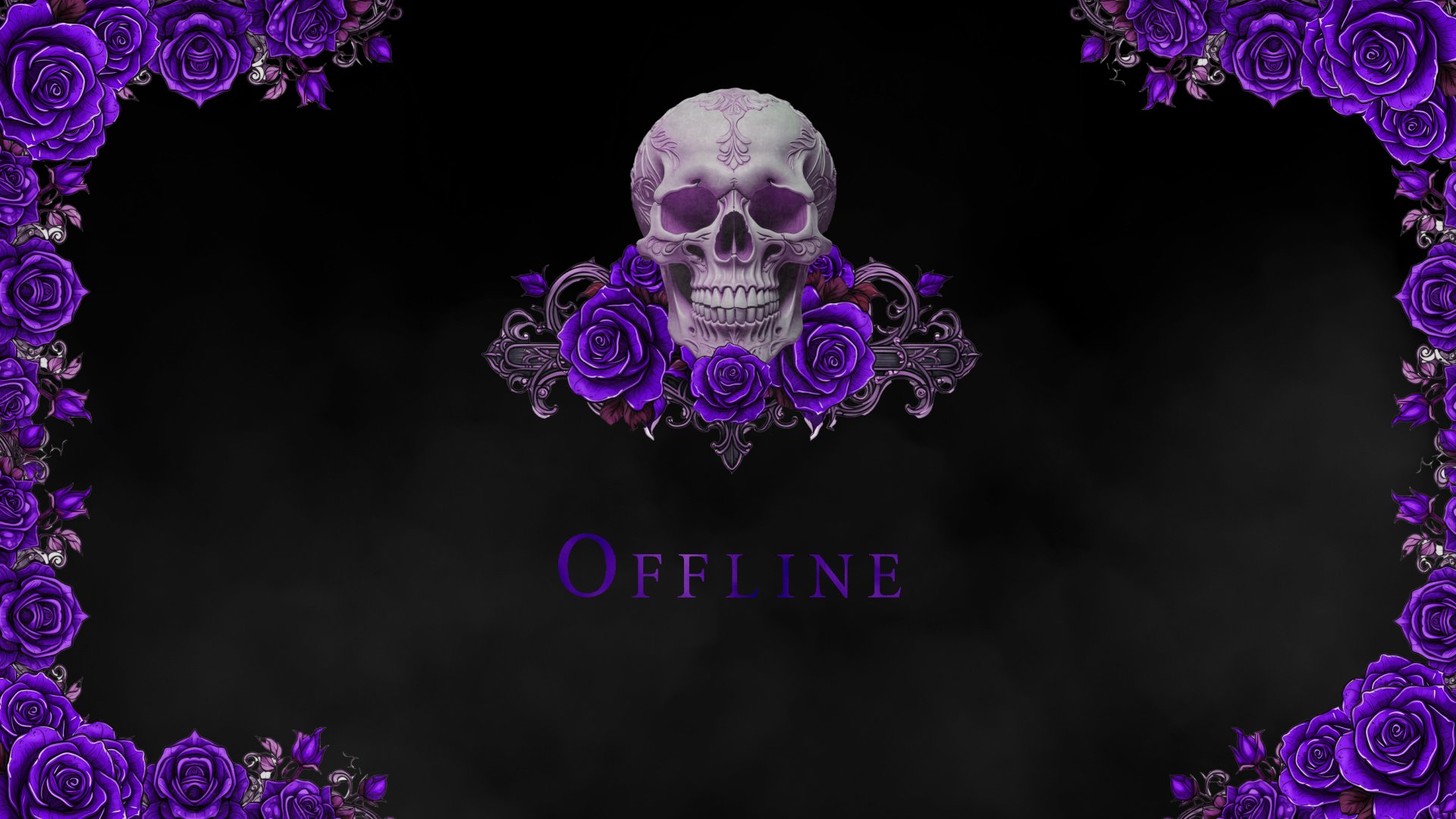 KamikazeKristy Offline Background