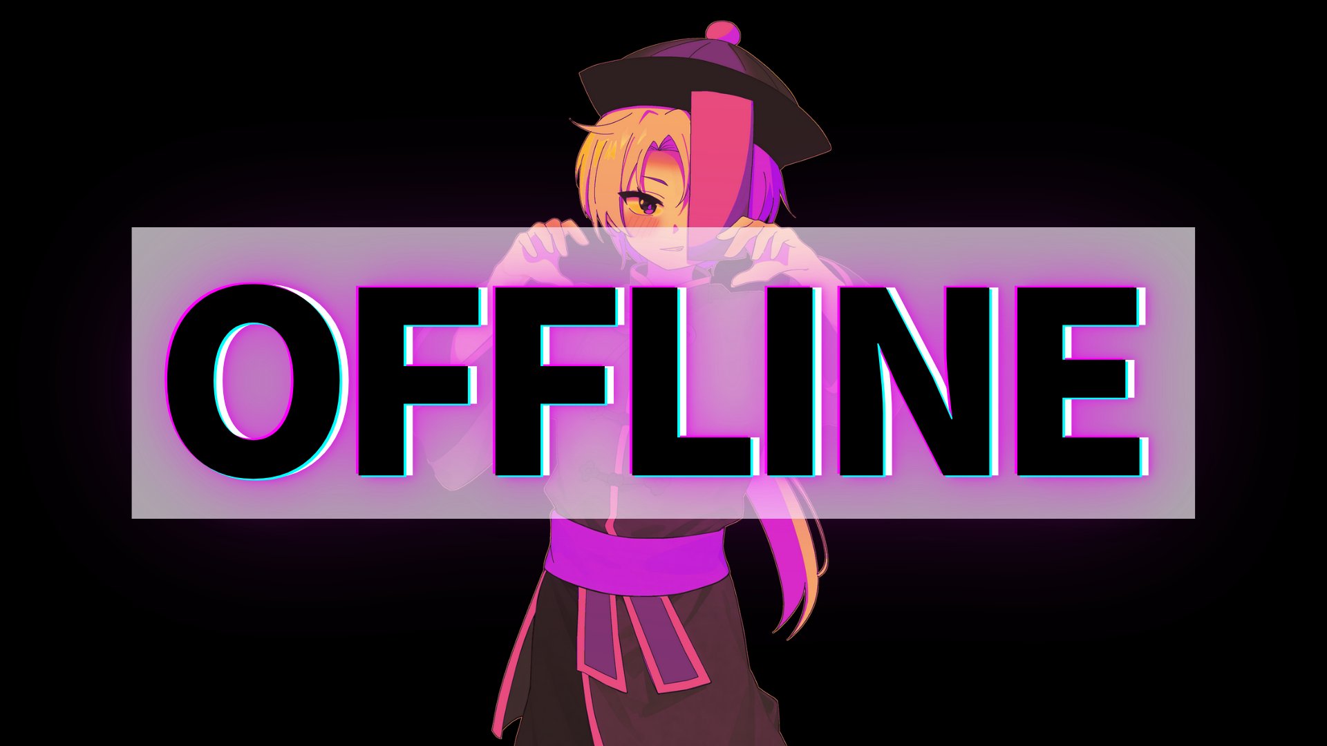 キョンシィ Offline Background