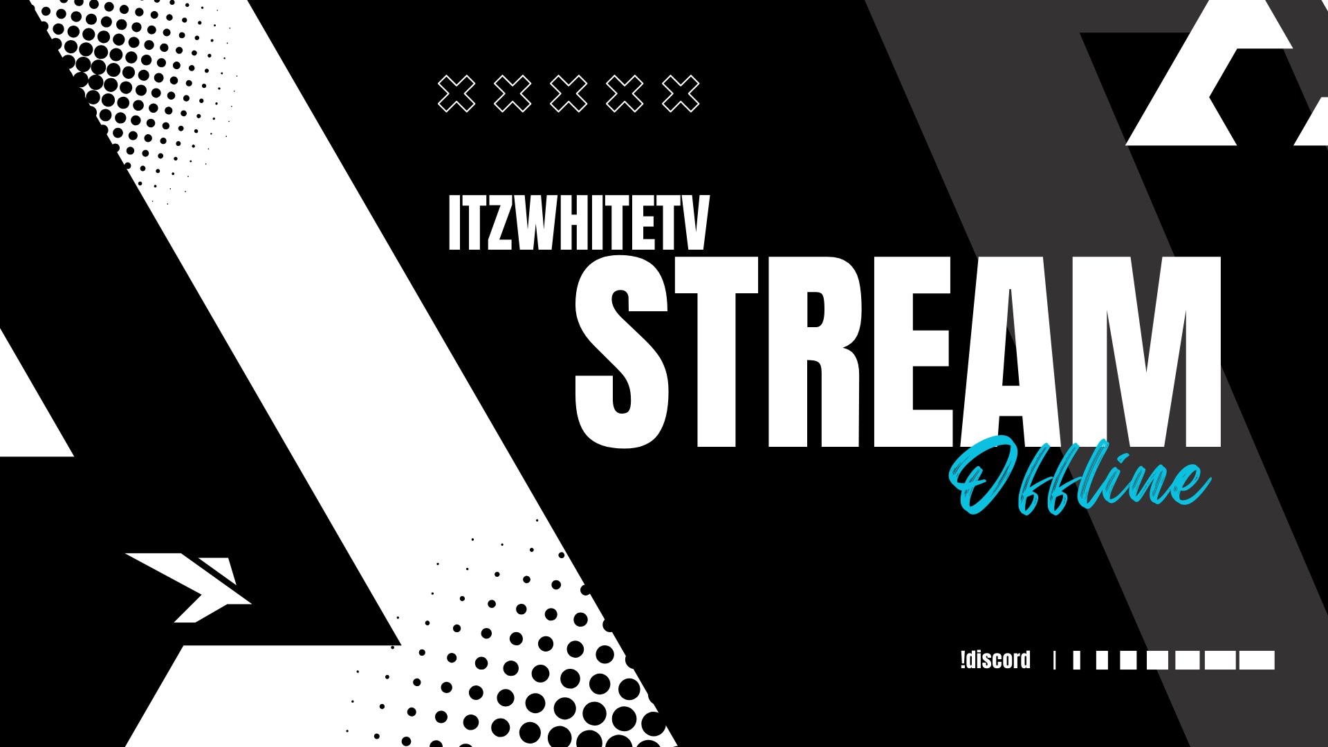 iTzWhiteTV Offline Background