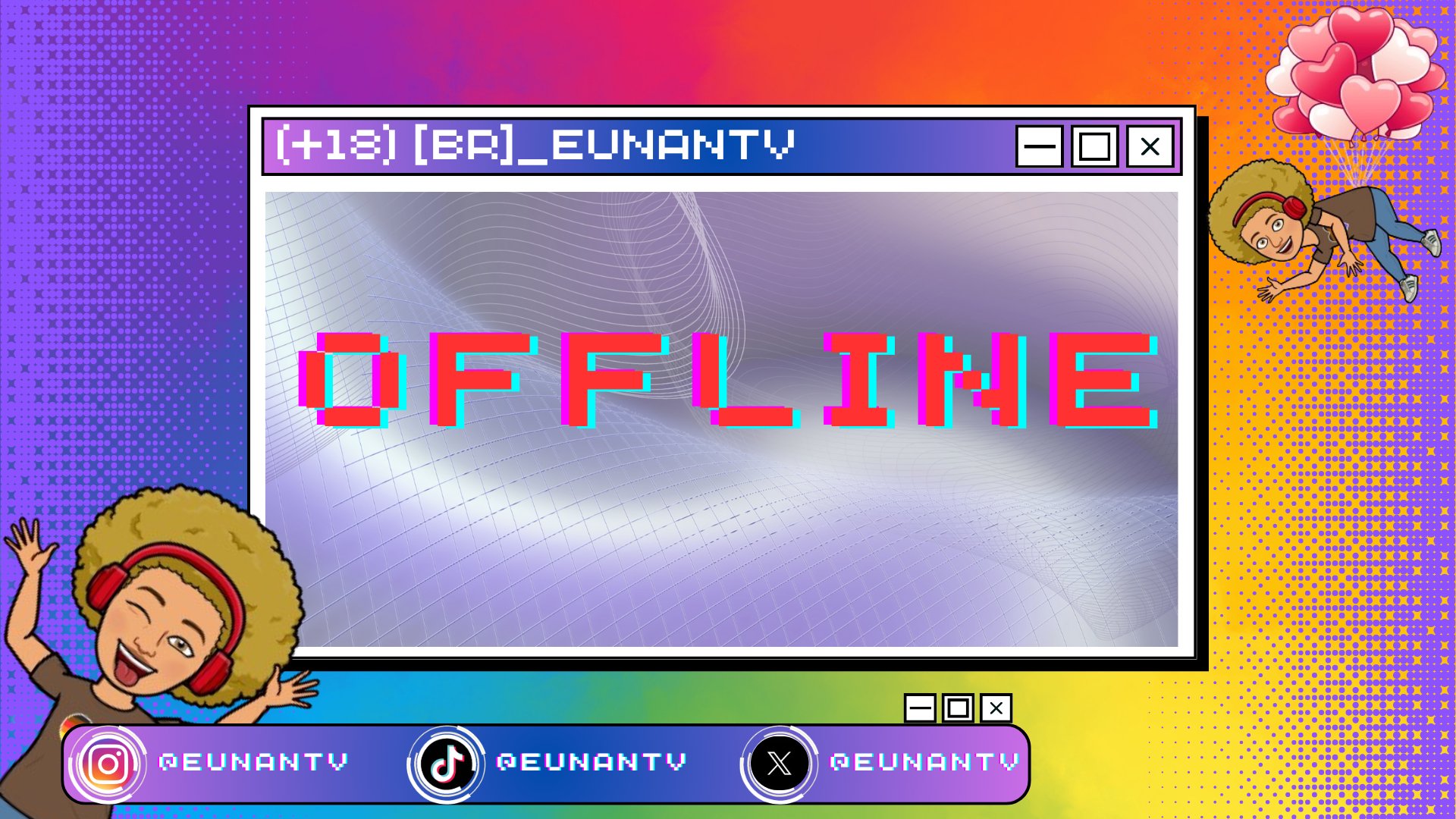 euNanTV Offline Background