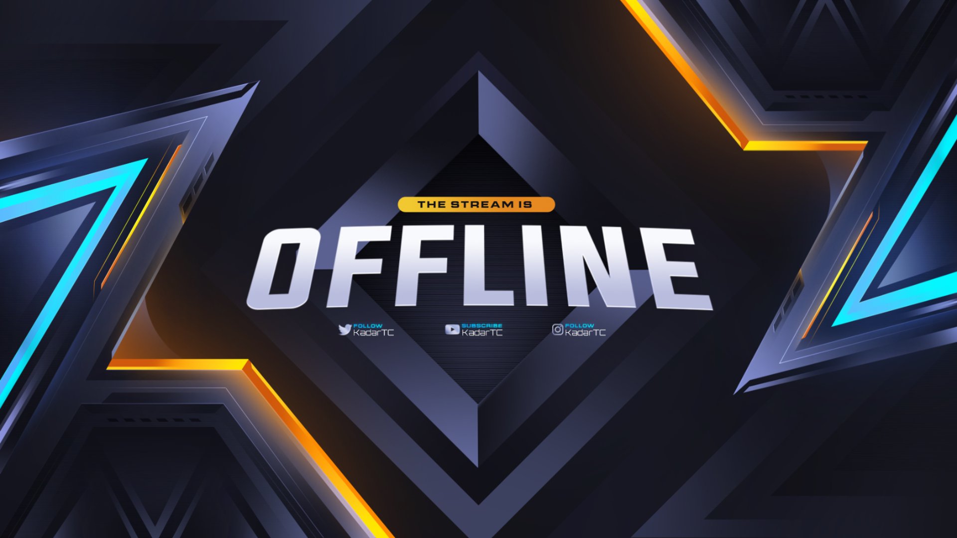 KadarTV Offline Background
