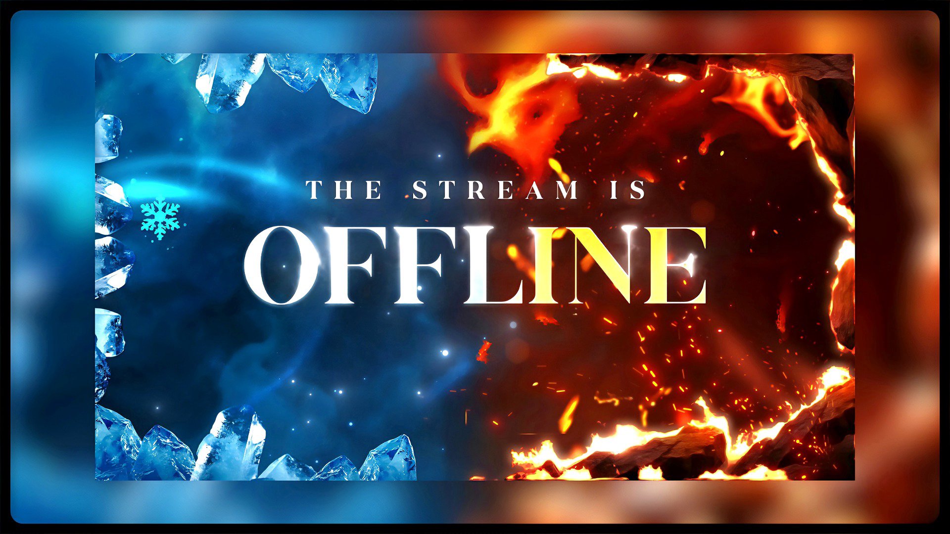 YazeedXS Offline Background