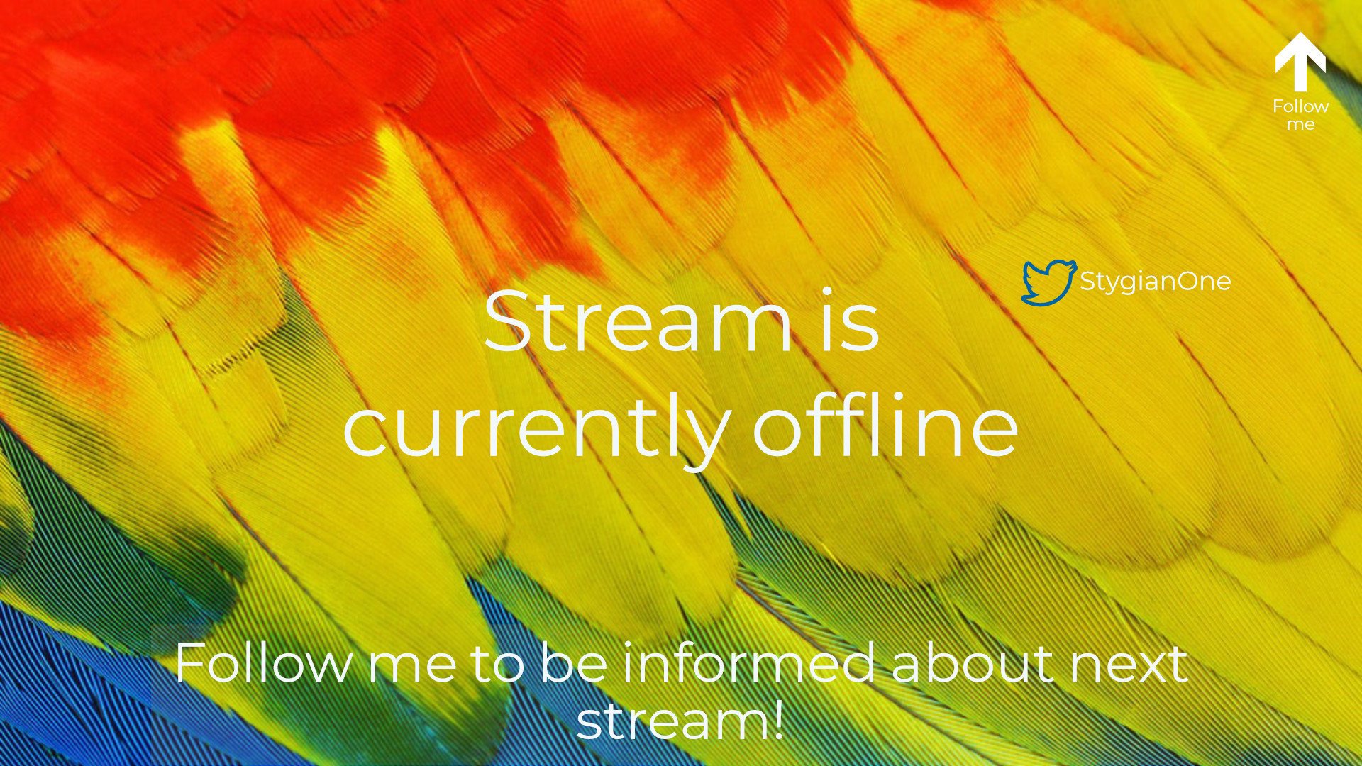 StygianOne Offline Background