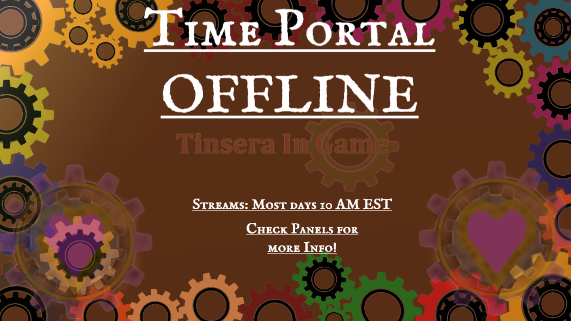 Tinsera Offline Background
