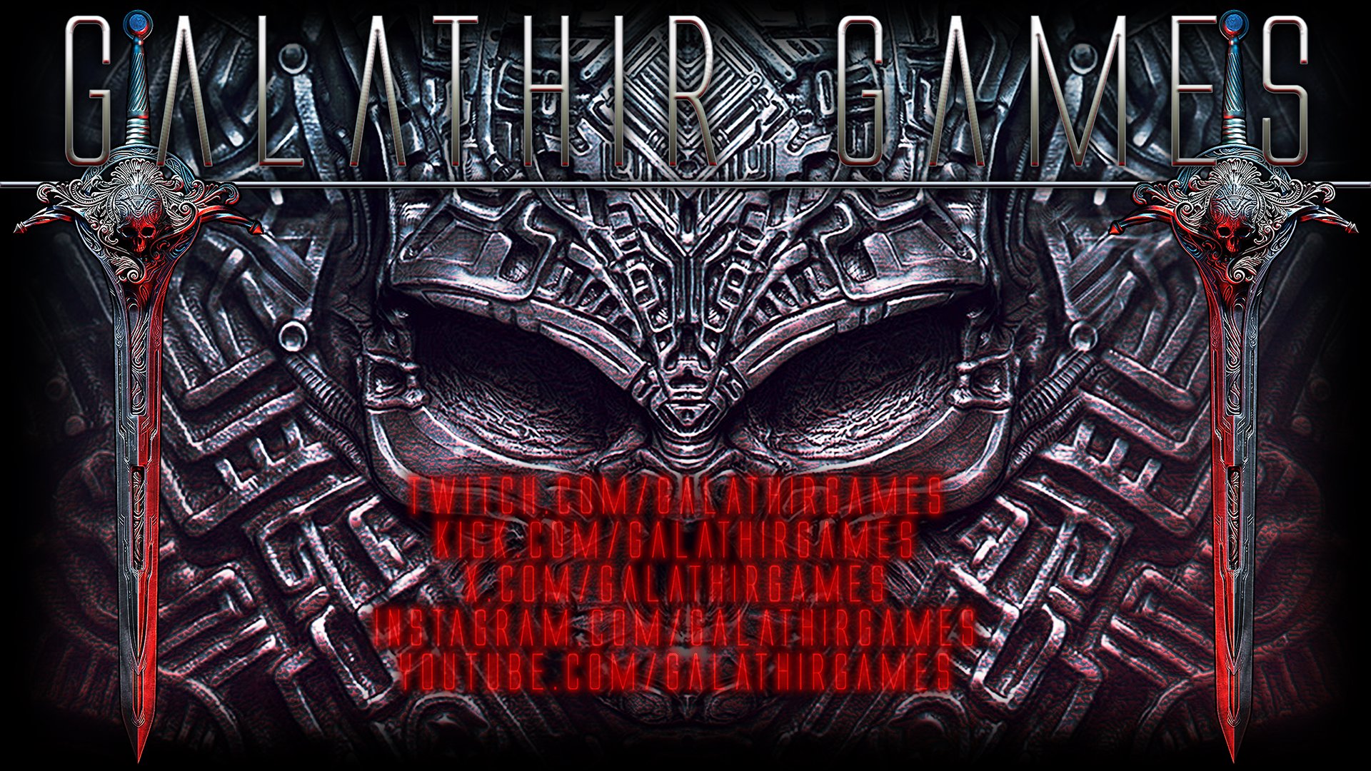 GalathirGames Offline Background