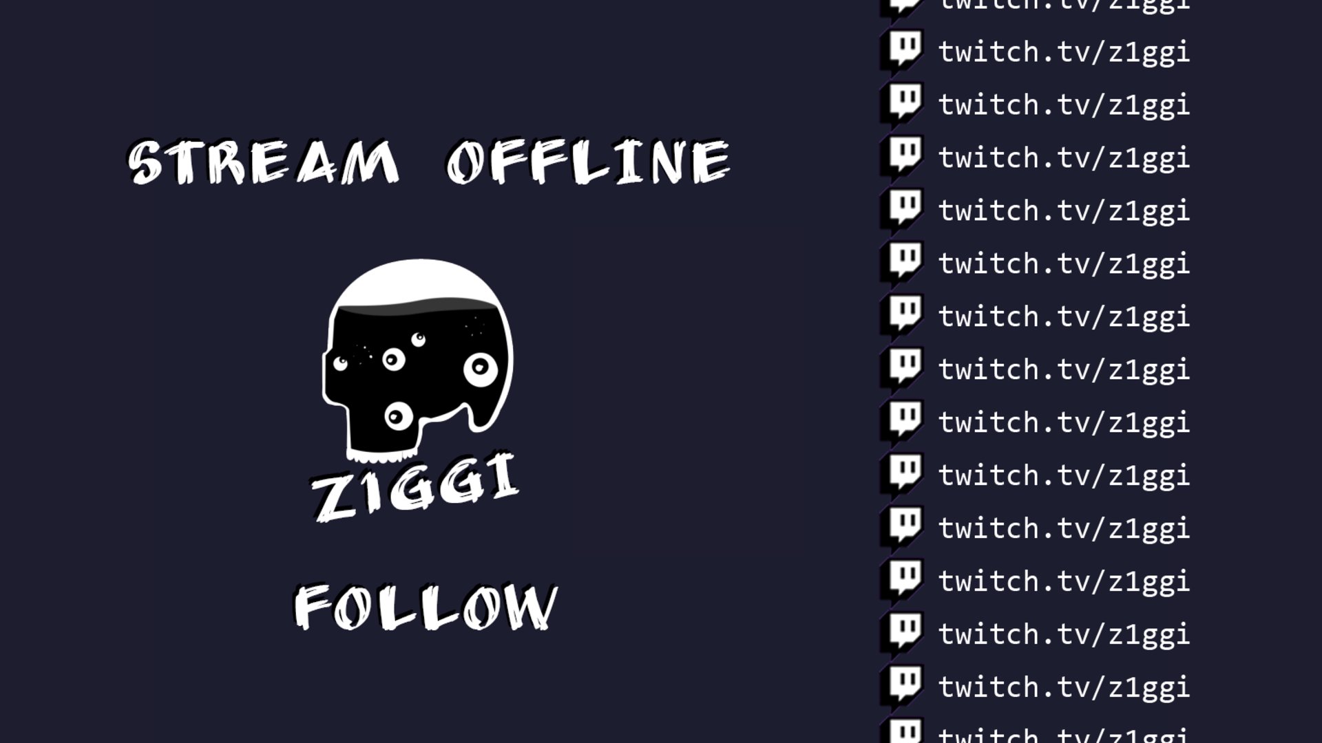 Z1ggi Offline Background