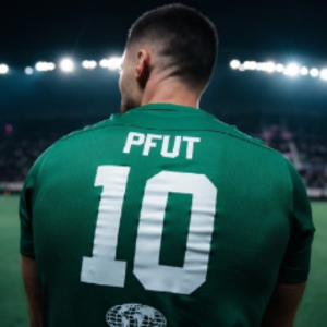 Pauleta_Twitch Offline Background