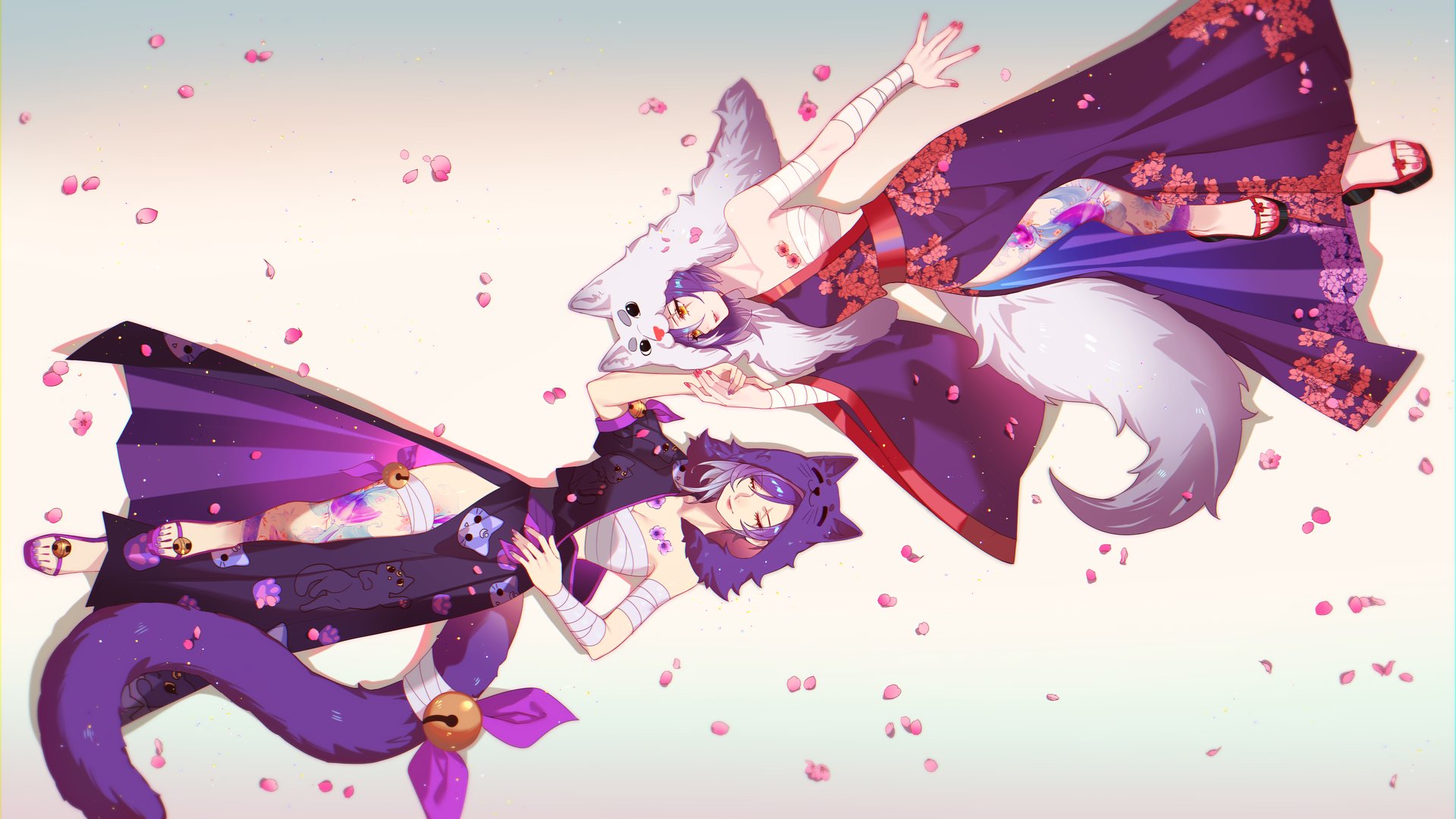 LunariValkyrie Offline Background