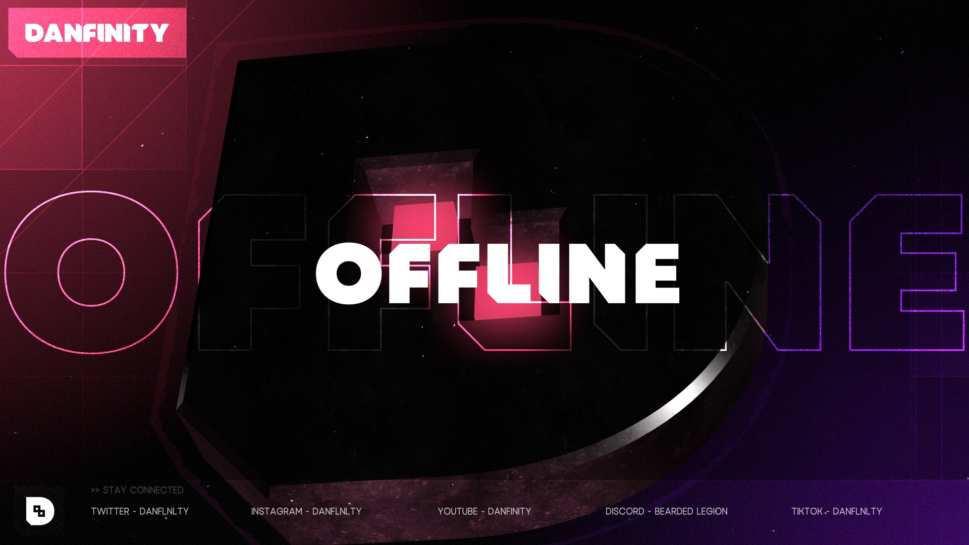 Danfinity Offline Background