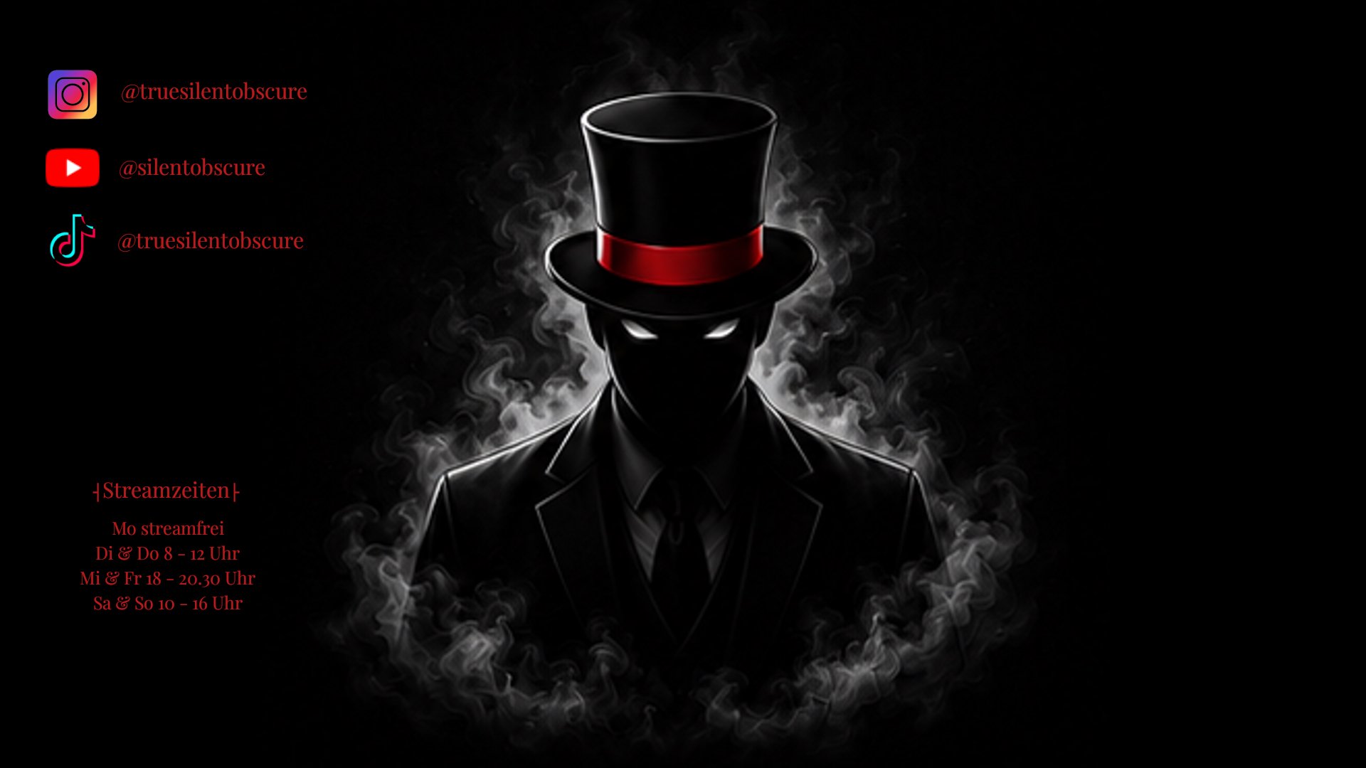 SilentObscure Offline Background