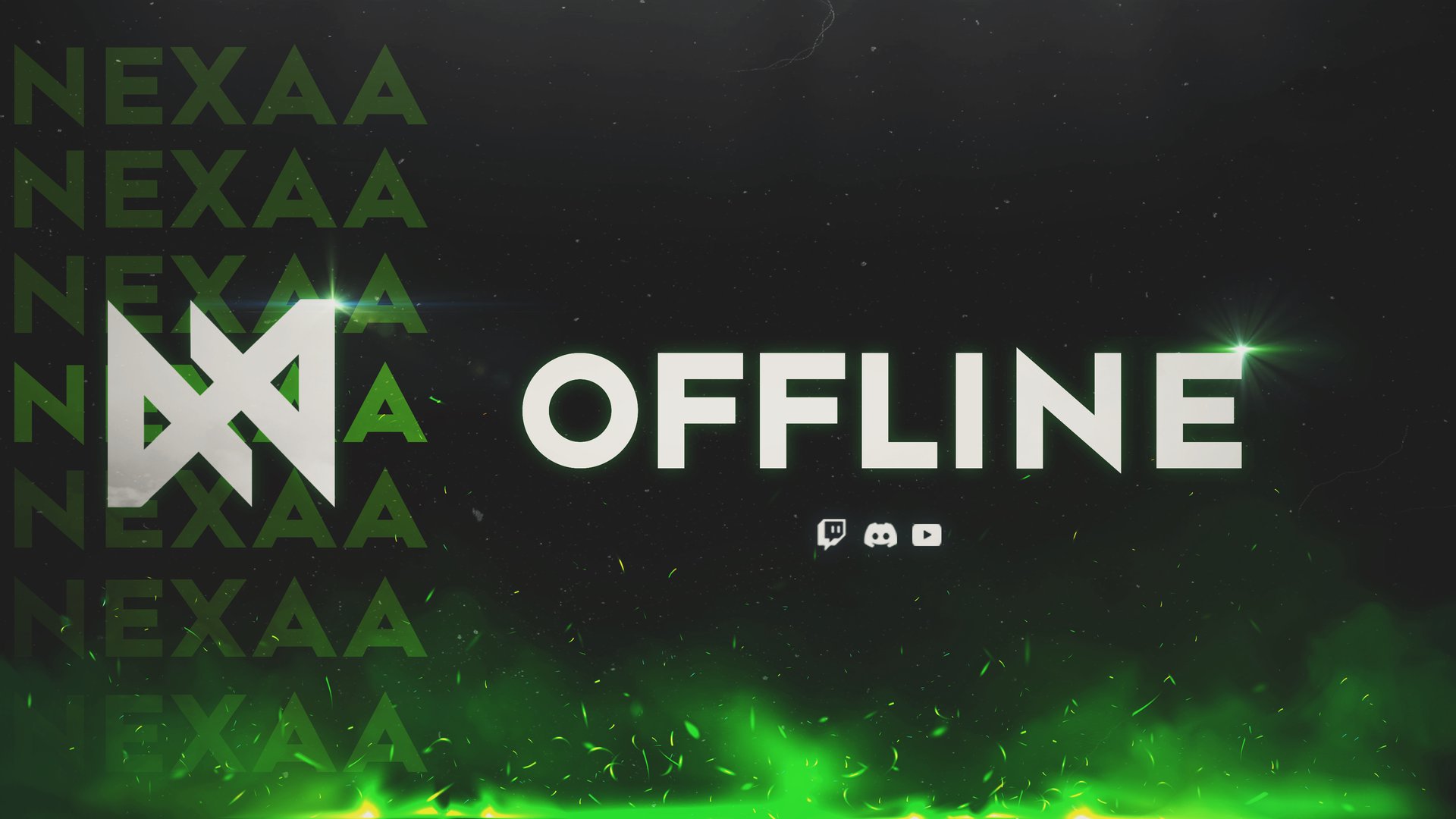 Nexaa Offline Background