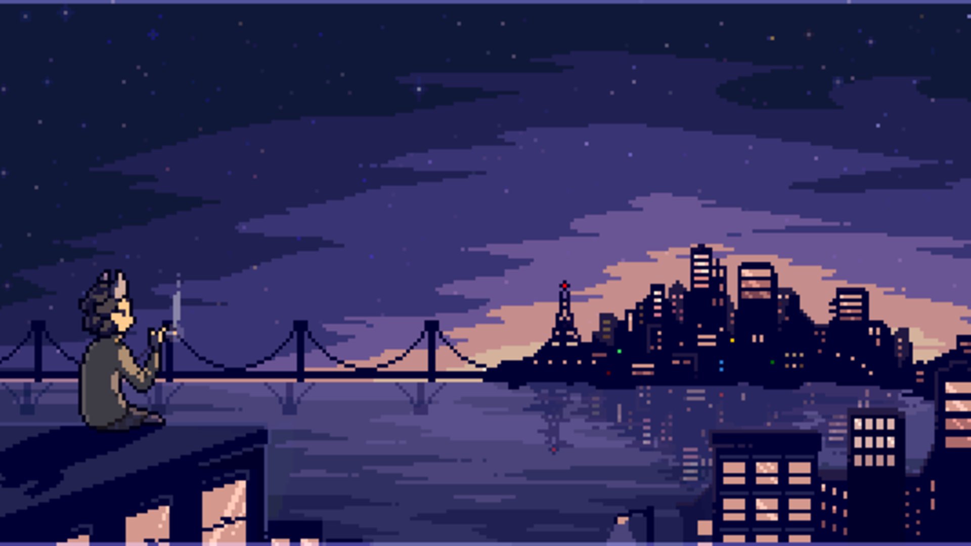 ElChekoG Offline Background