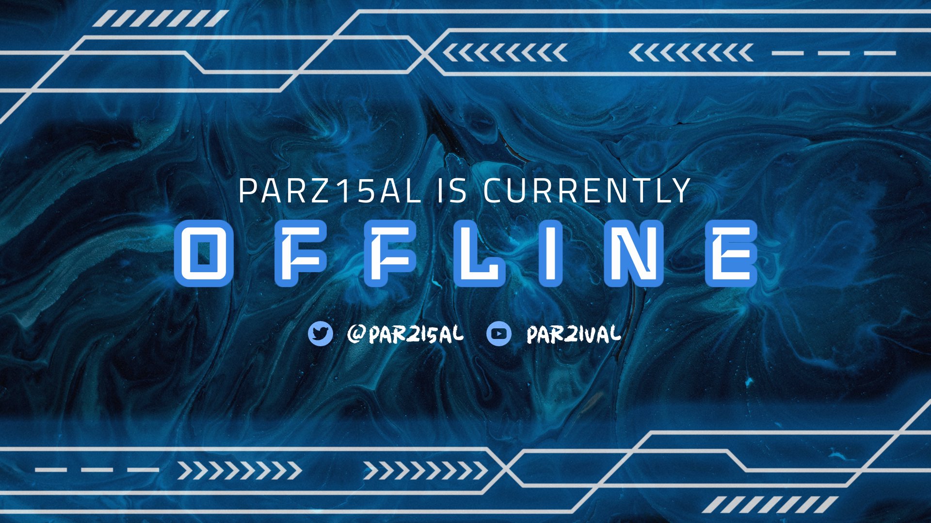 Parz15al Offline Background