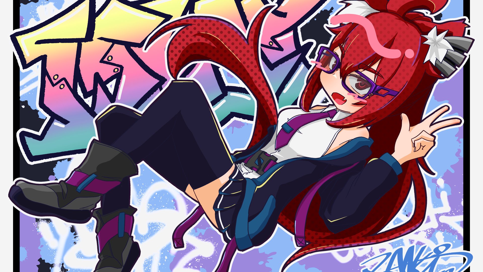 鈍ザンキ Offline Background