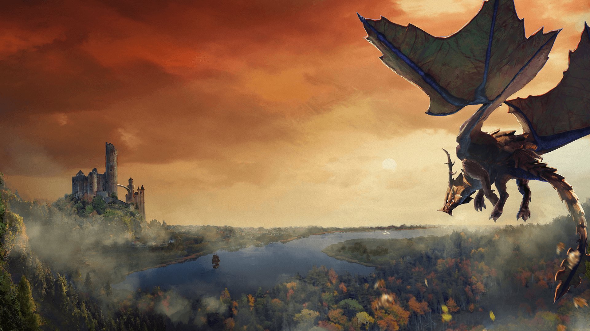 diShume Offline Background