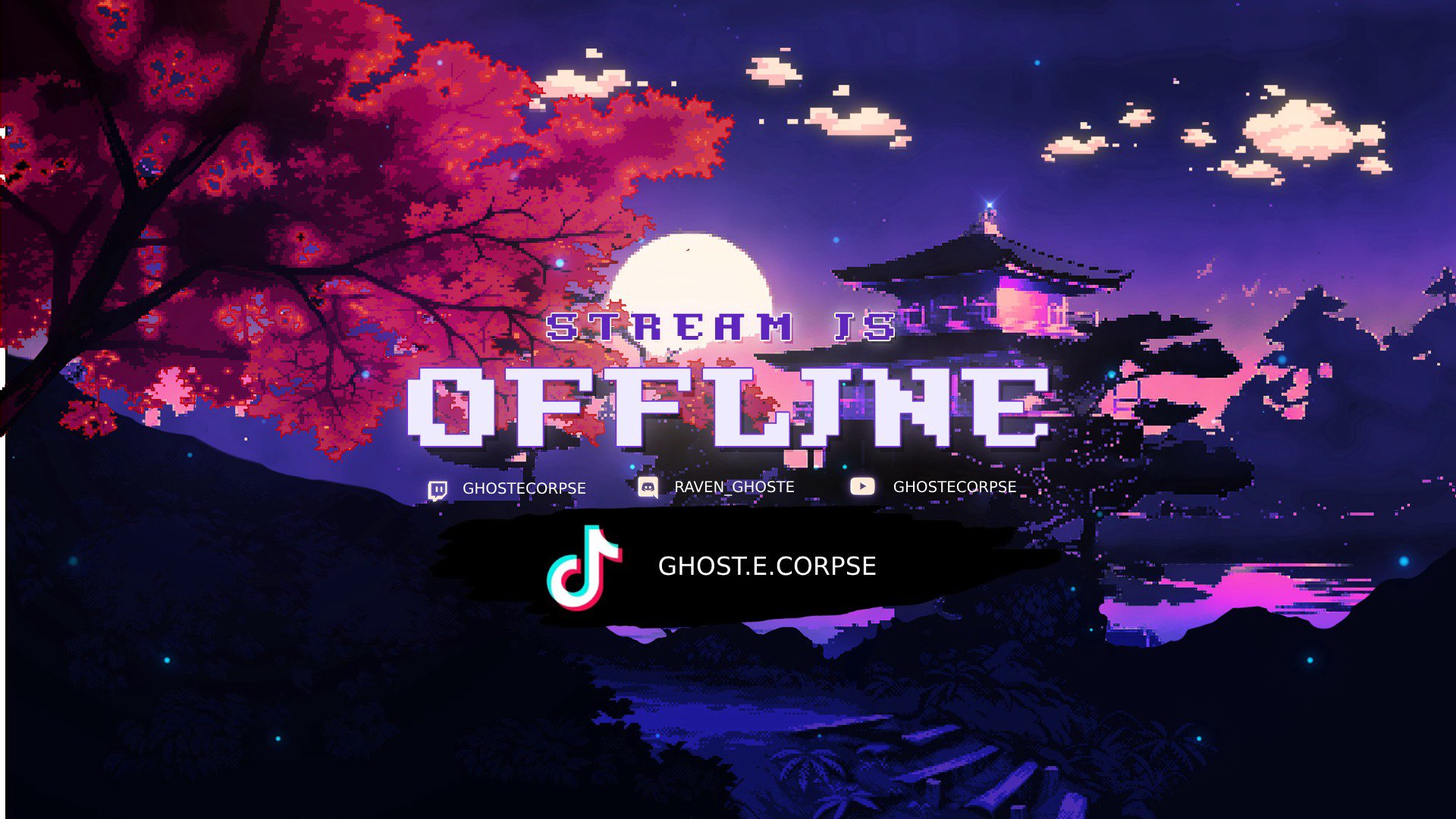 GhostECorpse Offline Background