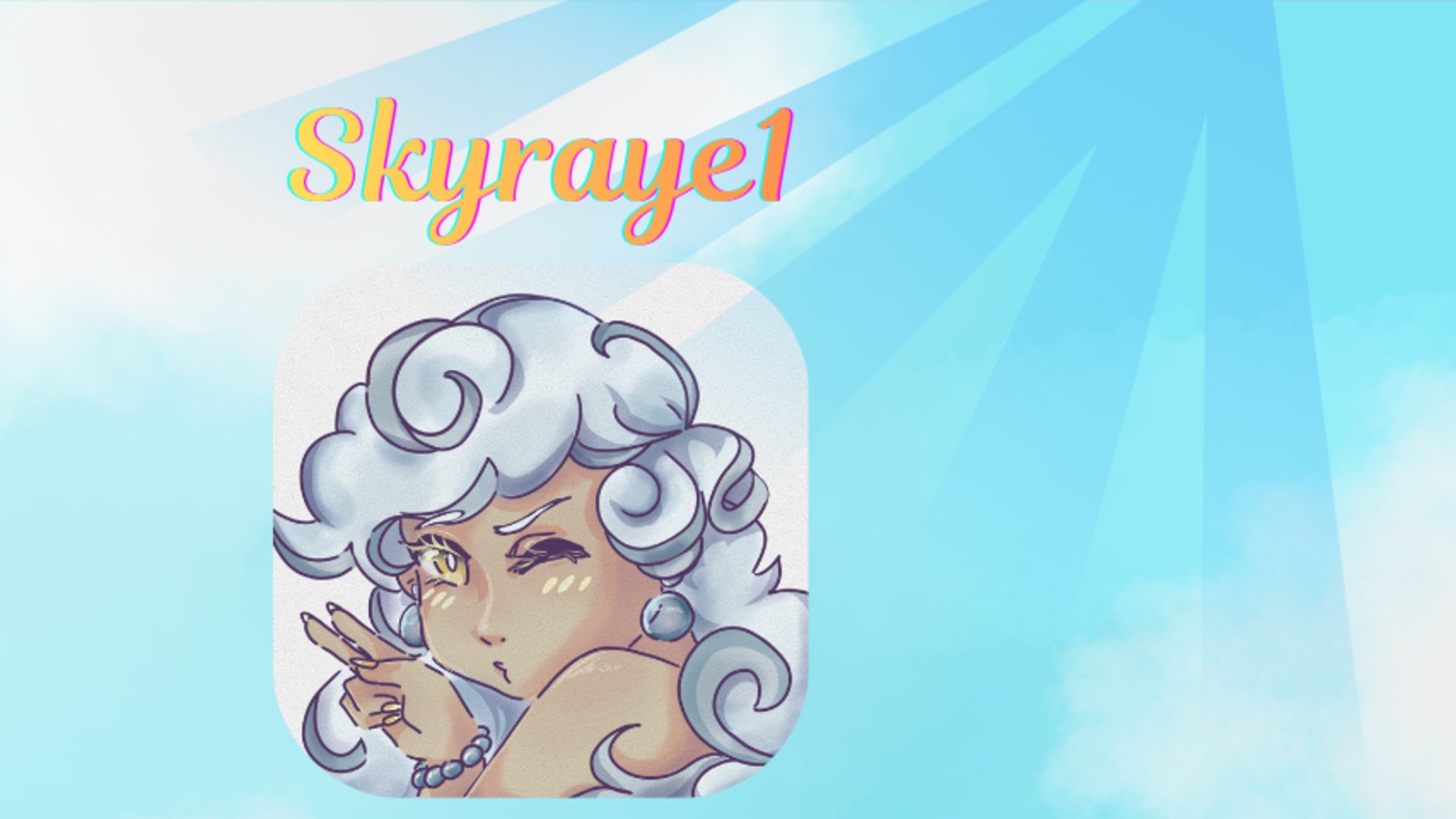 skyraye1 Offline Background