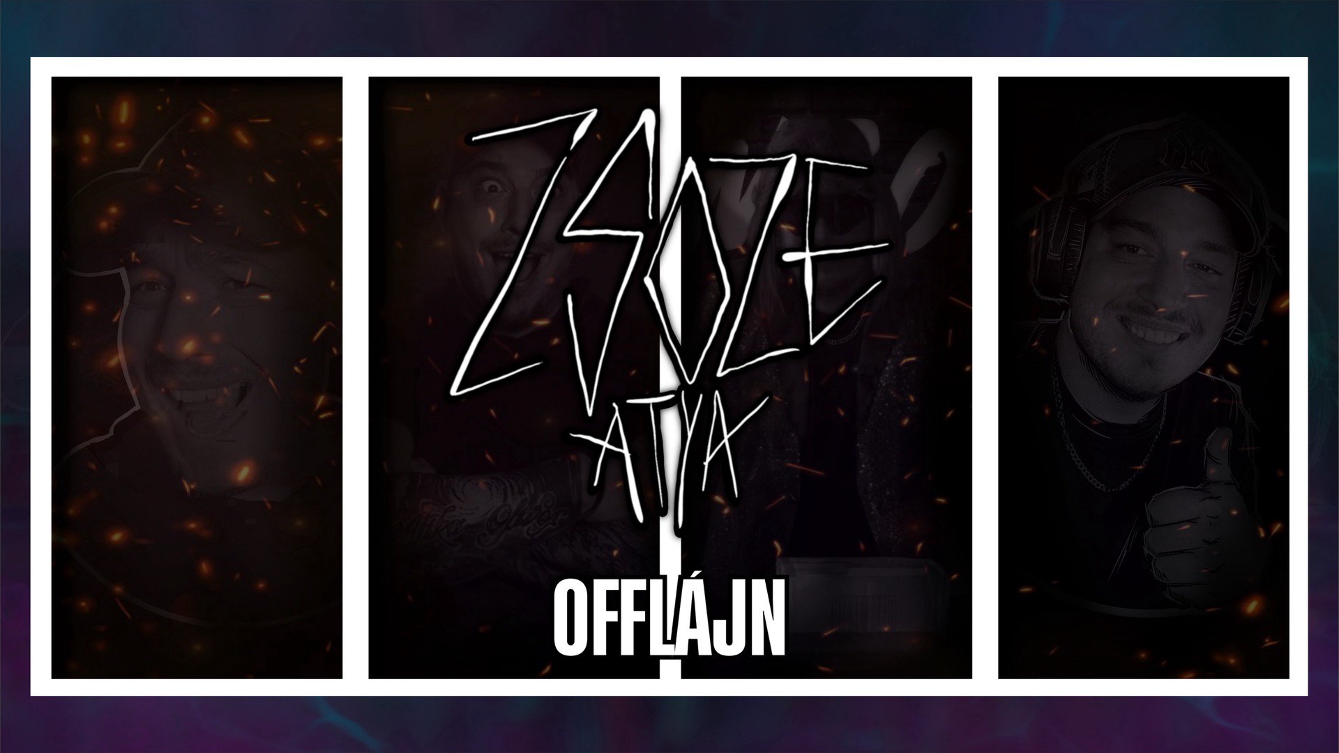 zsozeatyaofficial Offline Background